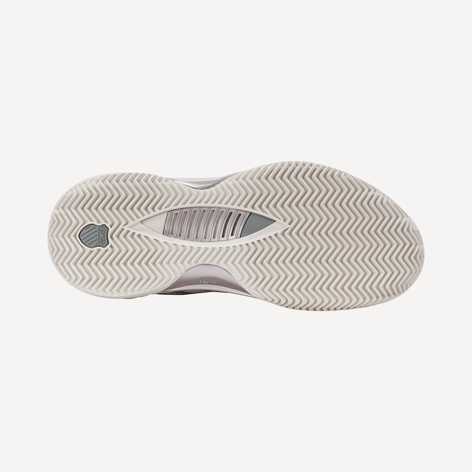 K-Swiss Hypercourt Supreme 2 Women's Clay Court Tennis Shoes - White (2)