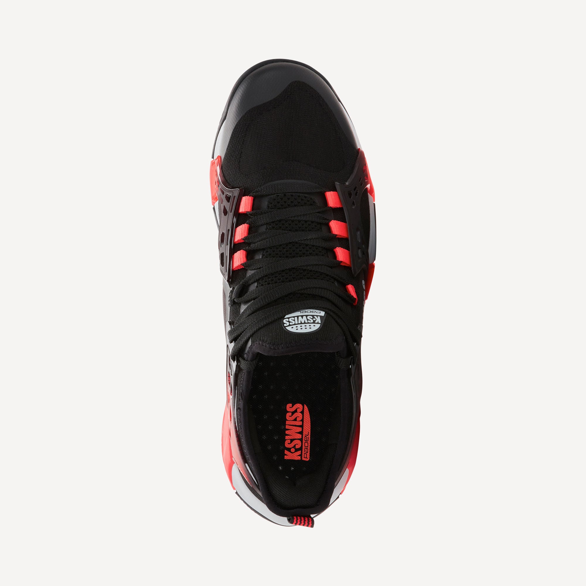 K-Swiss K-Frame Men's Padel Shoes - Black (6)