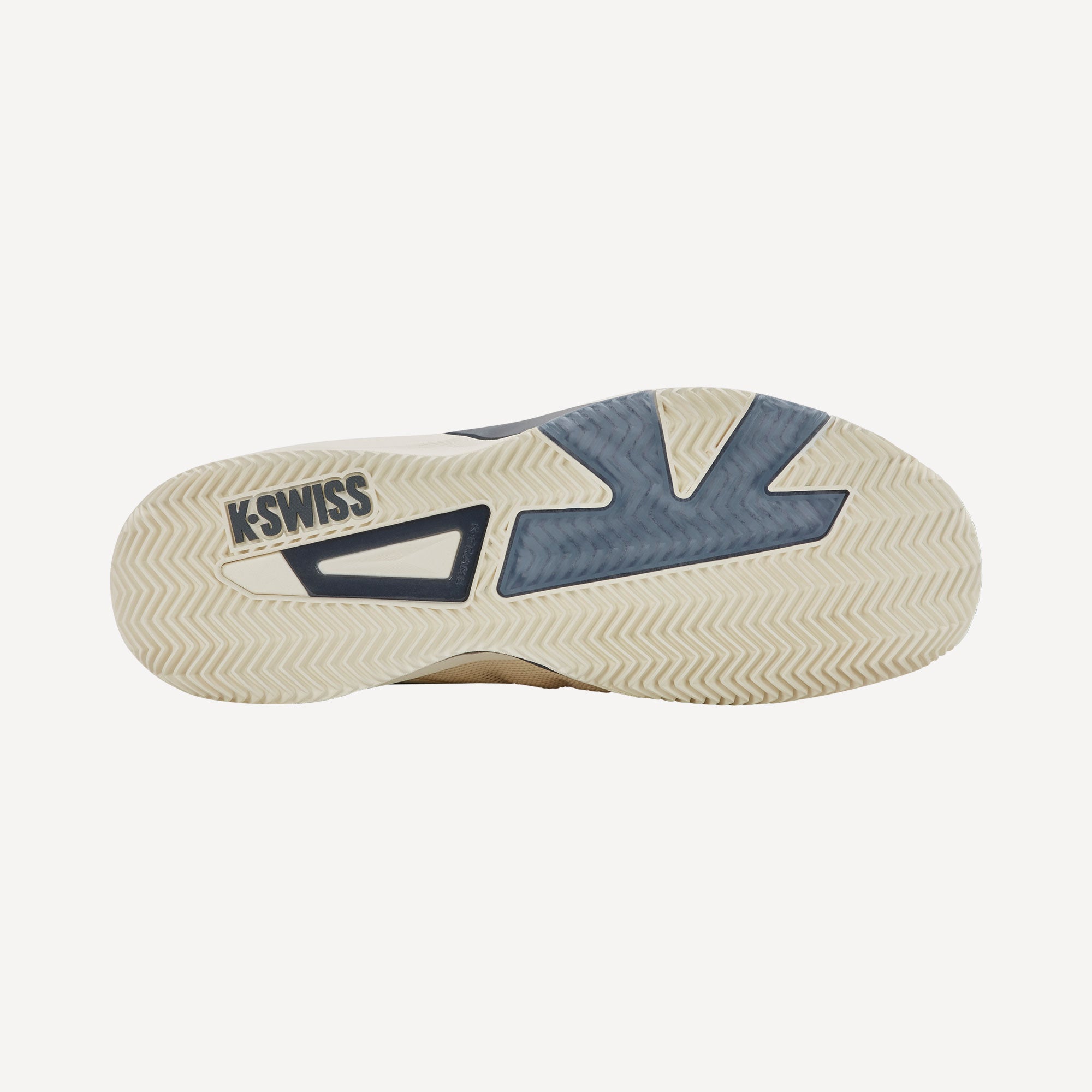K-Swiss K-Frame Speed Rublo Men's Clay Court Tennis Shoes - Off-white (2)