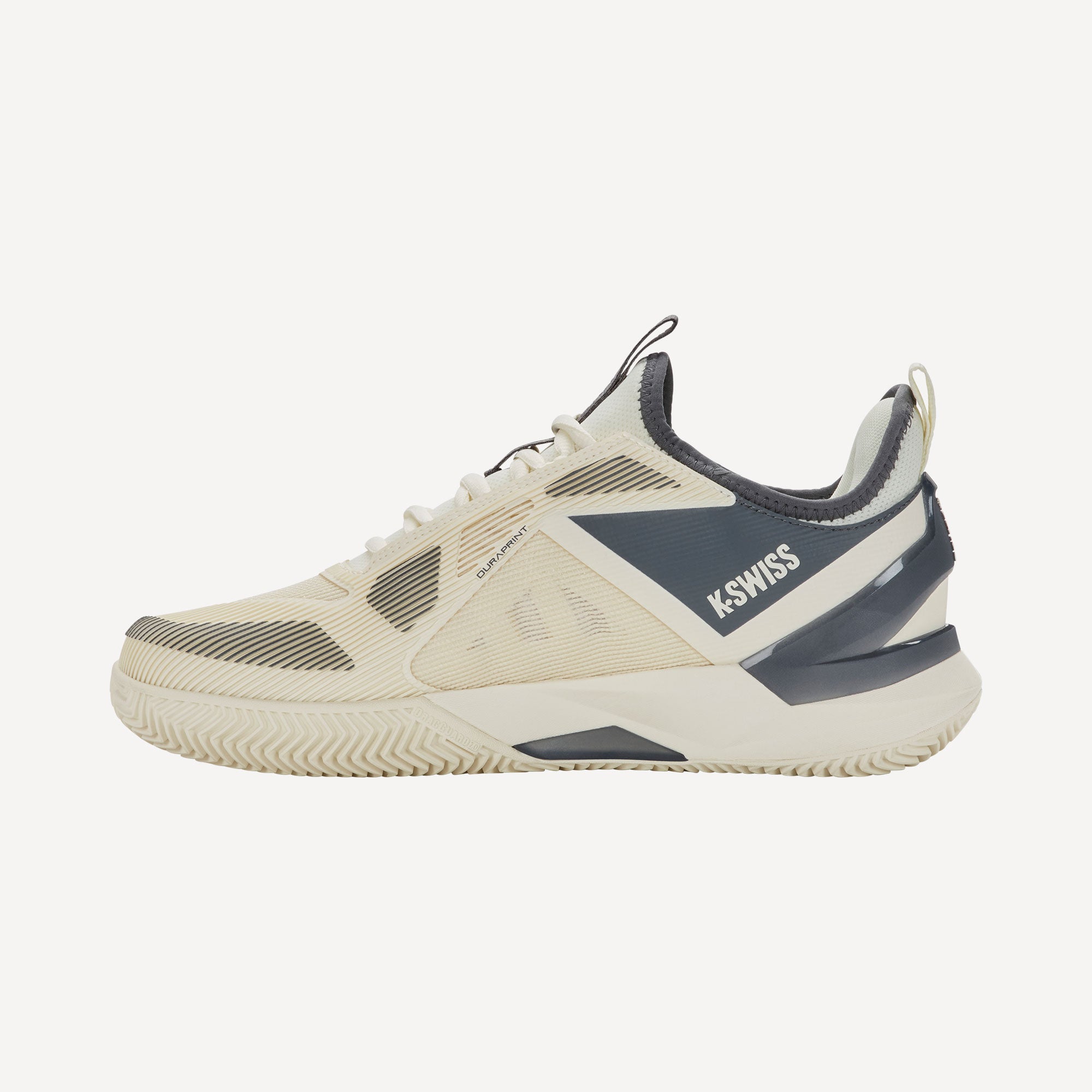 K-Swiss K-Frame Speed Rublo Men's Clay Court Tennis Shoes - Off-white (3)
