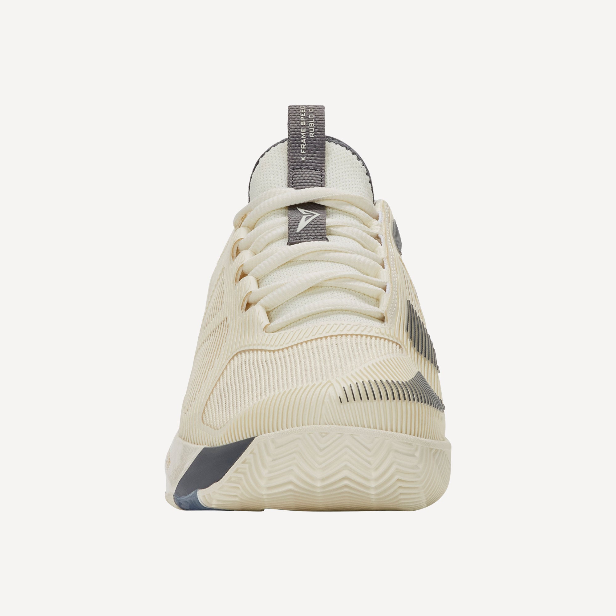 K-Swiss K-Frame Speed Rublo Men's Clay Court Tennis Shoes - Off-white (4)