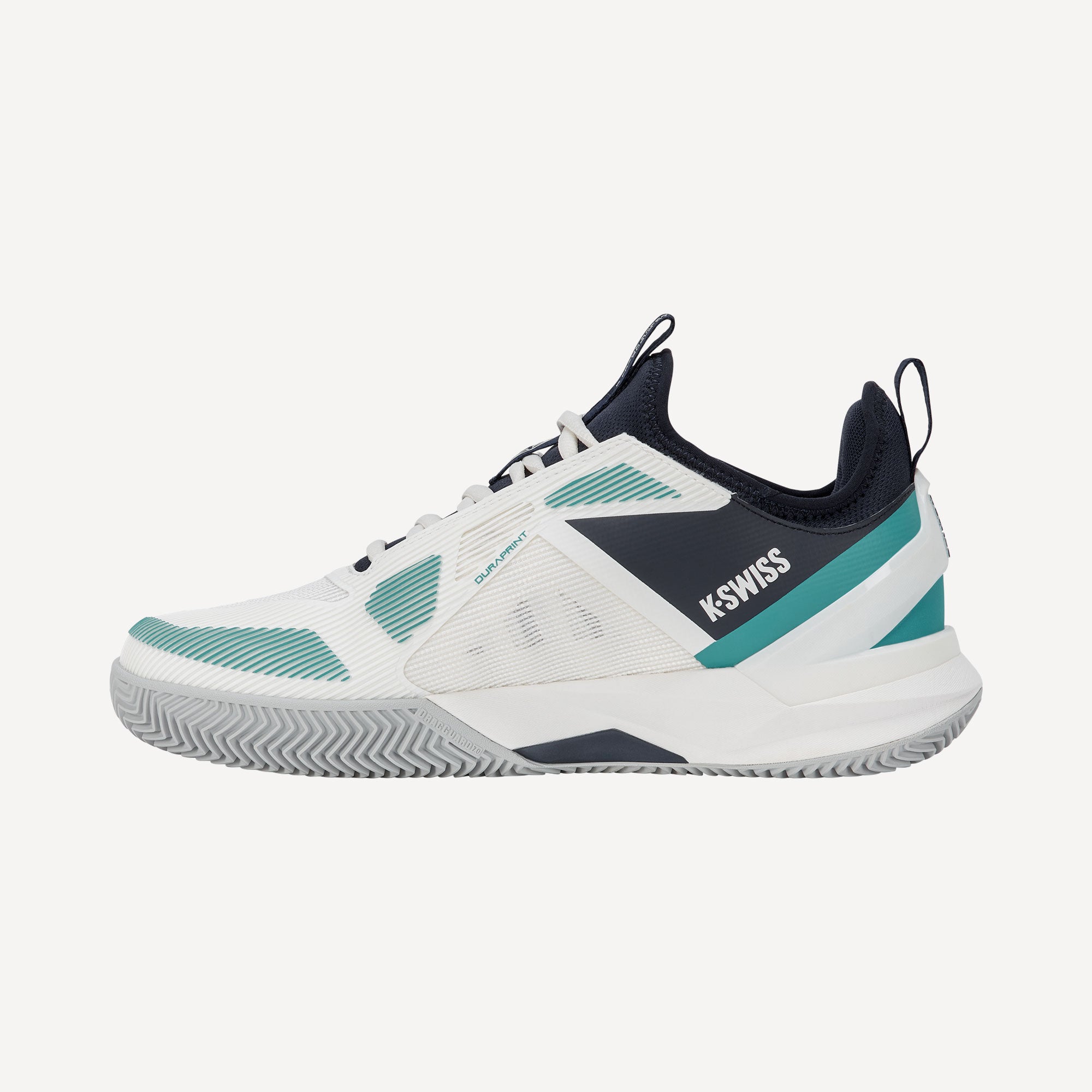 K-Swiss K-Frame Speed Rublo Men's Clay Court Tennis Shoes - White (3)
