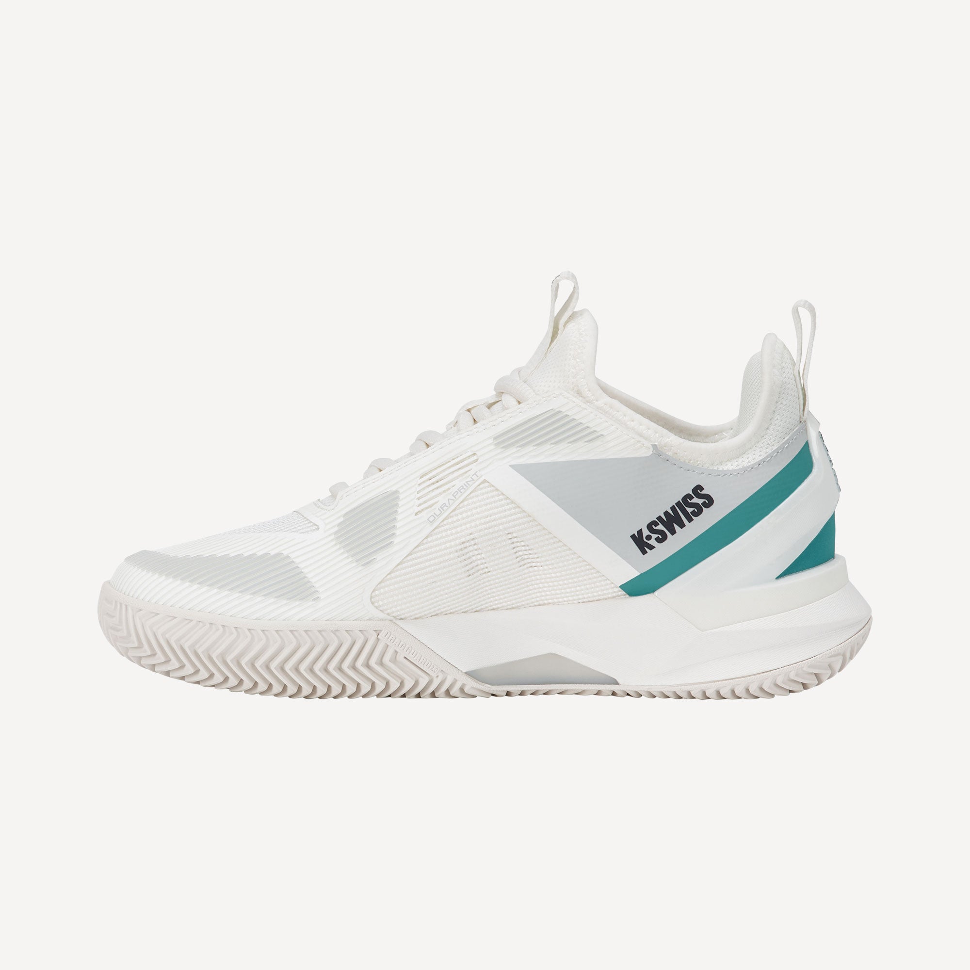 K-Swiss K-Frame Speed Women's Clay Court Tennis Shoes - White (3)