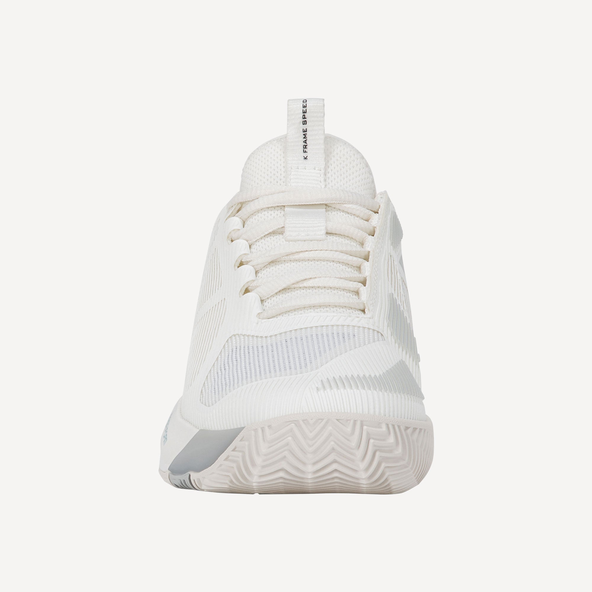 K-Swiss K-Frame Speed Women's Clay Court Tennis Shoes - White (4)