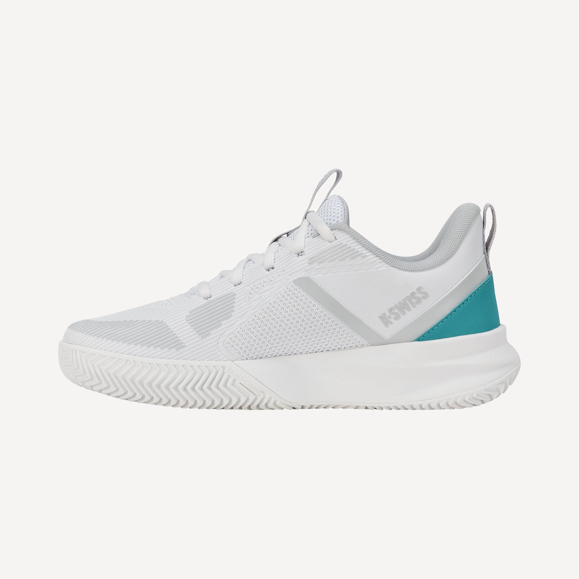 K-Swiss K-Speed Team Women's Clay Court Tennis Shoes - White (3)