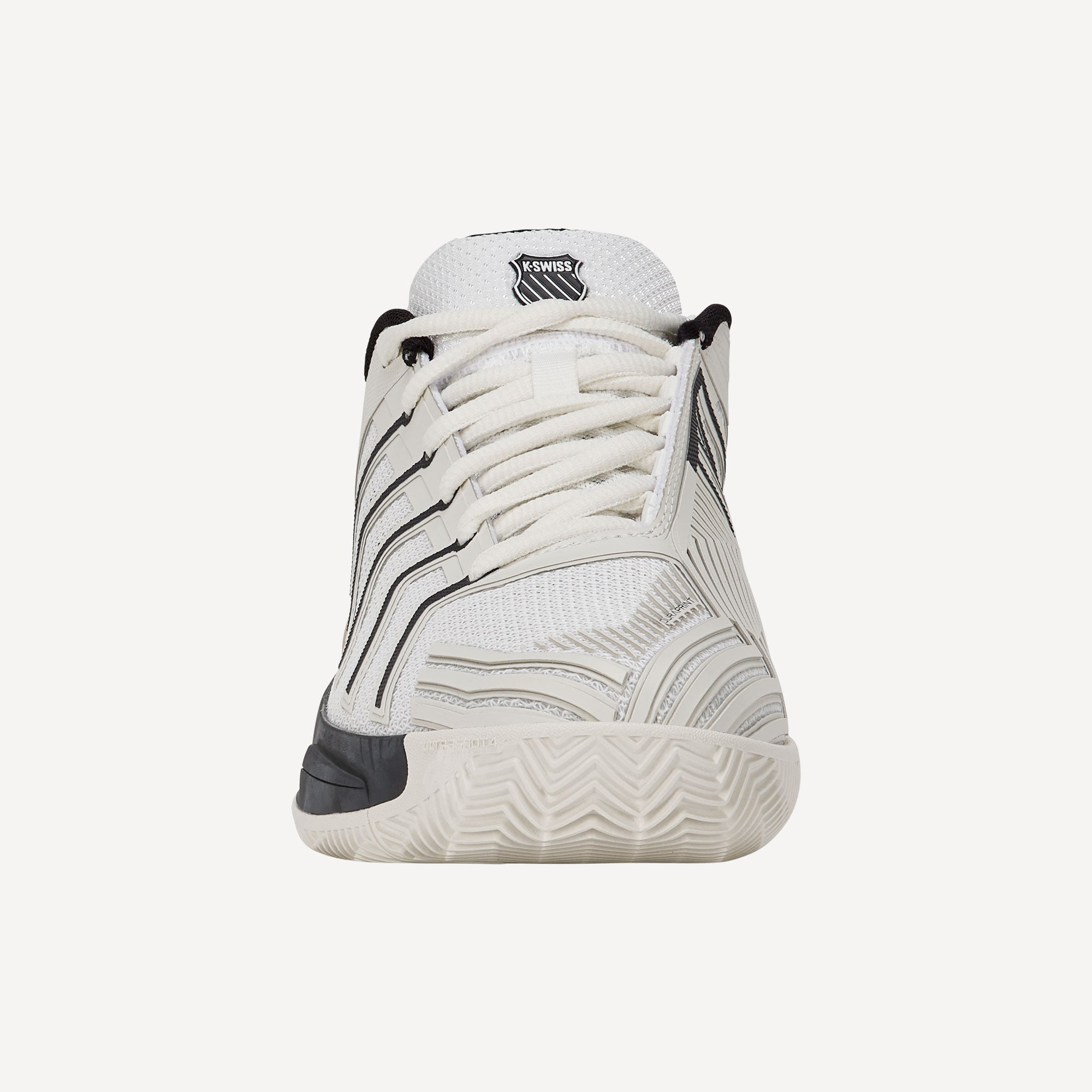 K-Swiss Ultrashot 4 Men's Clay Court Tennis Shoes - White (4)