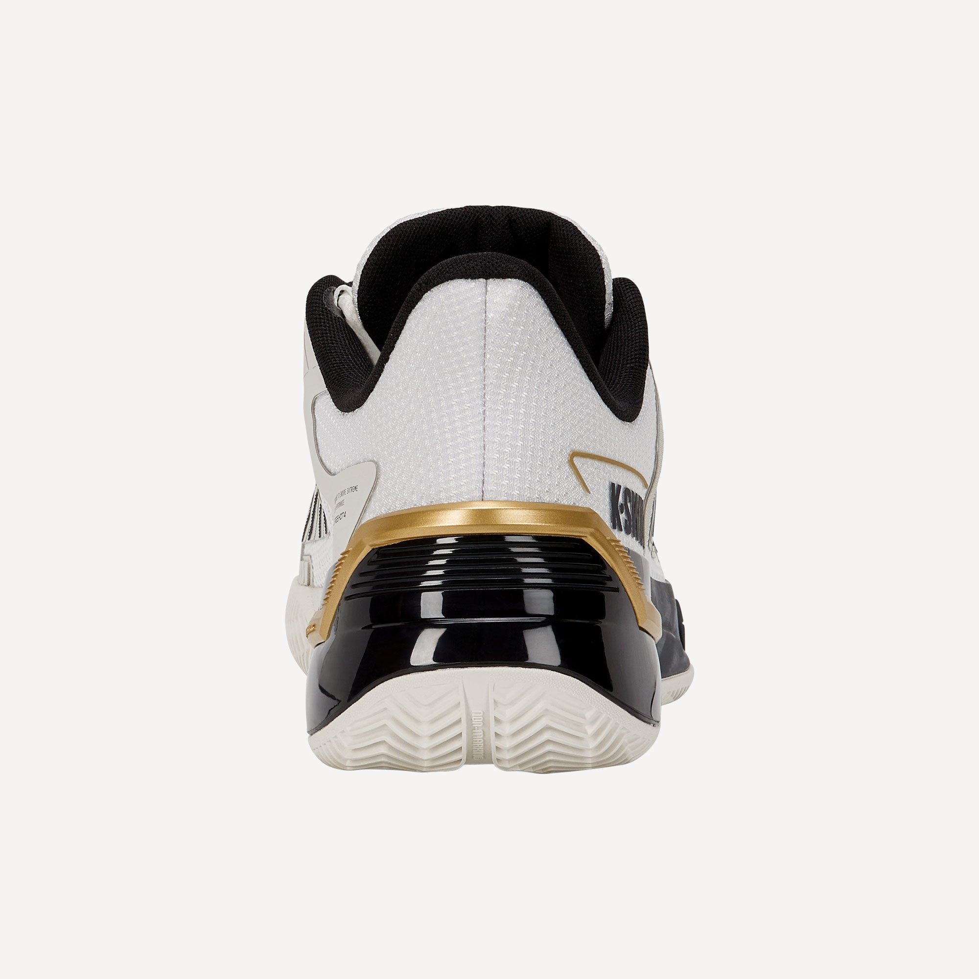 K-Swiss Ultrashot 4 Men's Clay Court Tennis Shoes - White (5)