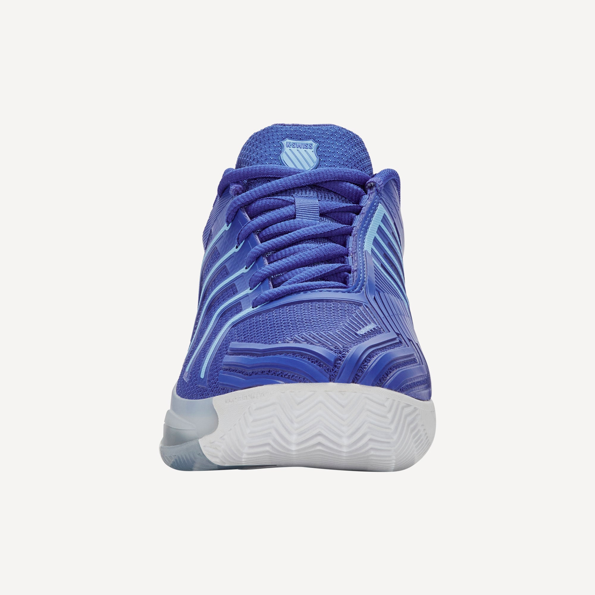 K-Swiss Ultrashot 4 Men's Clay Court Tennis Shoes - Blue | Tennis Only