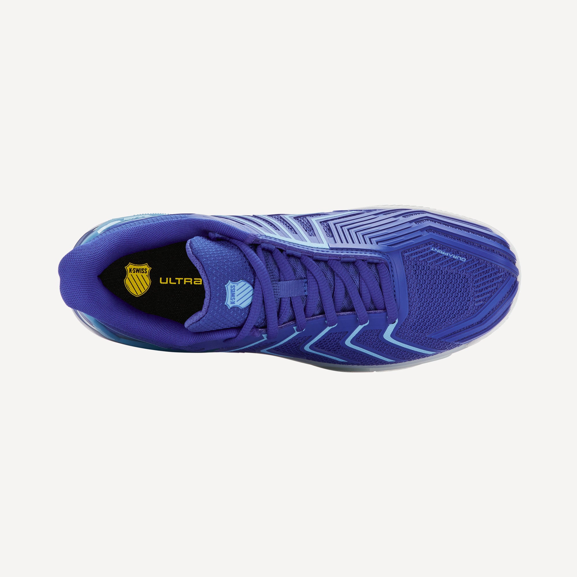 K-Swiss Ultrashot 4 Men's Clay Court Tennis Shoes - Blue | Tennis Only