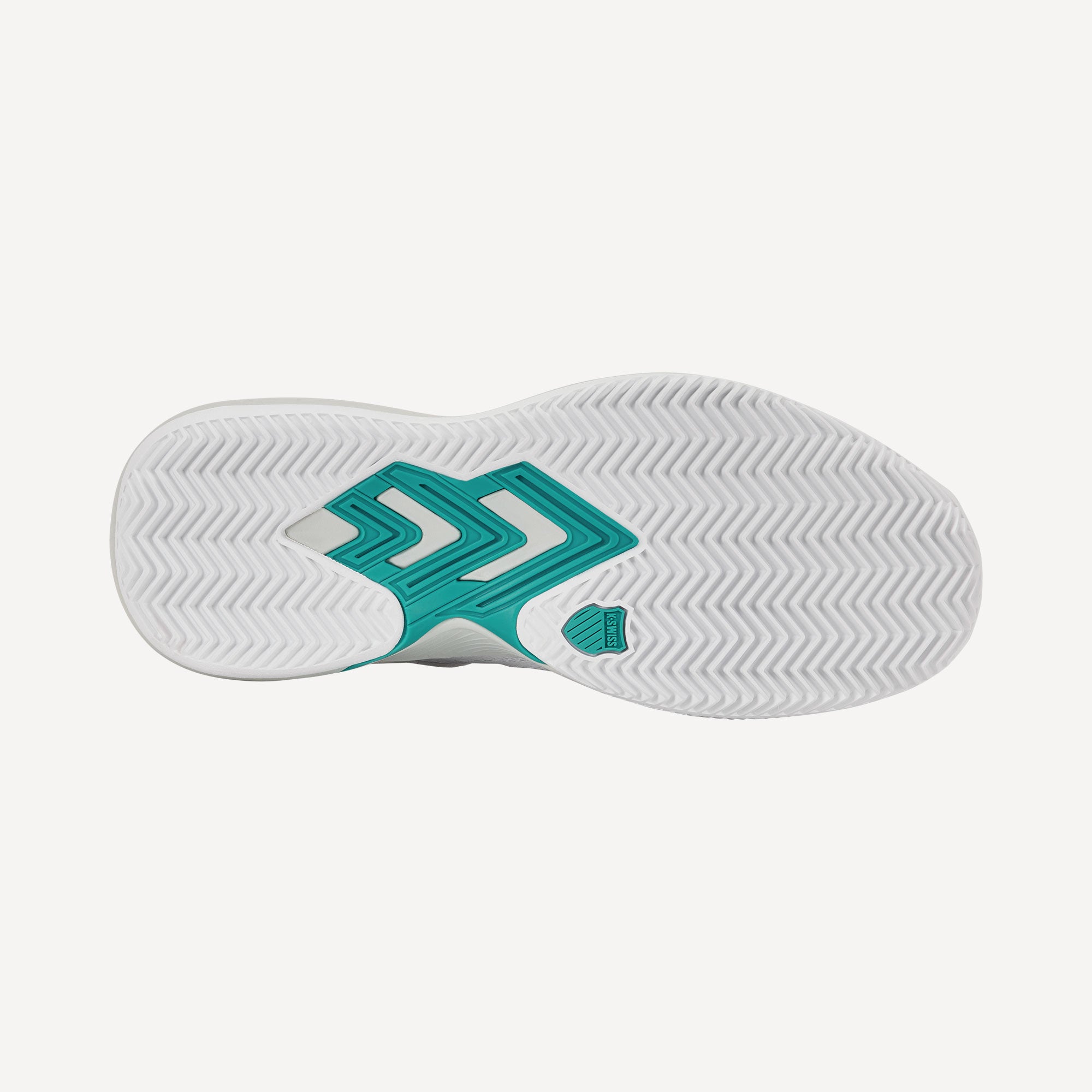 K-Swiss Ultrashot Light Women's Clay Court Tennis Shoes - White (2)