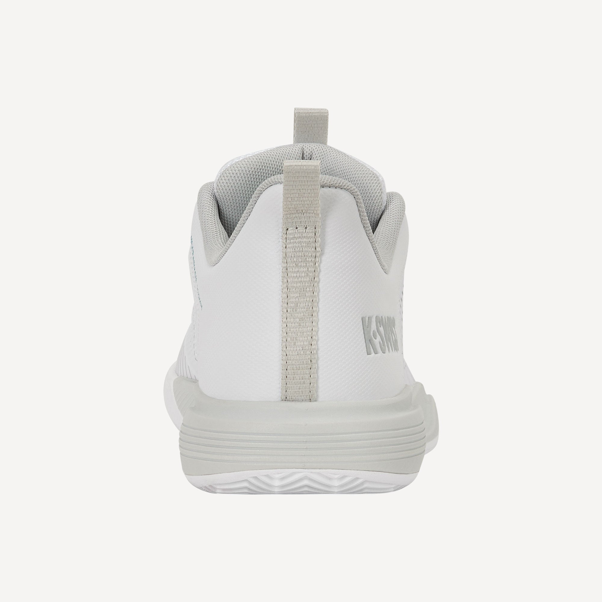 K-Swiss Ultrashot Light Women's Clay Court Tennis Shoes - White (5)
