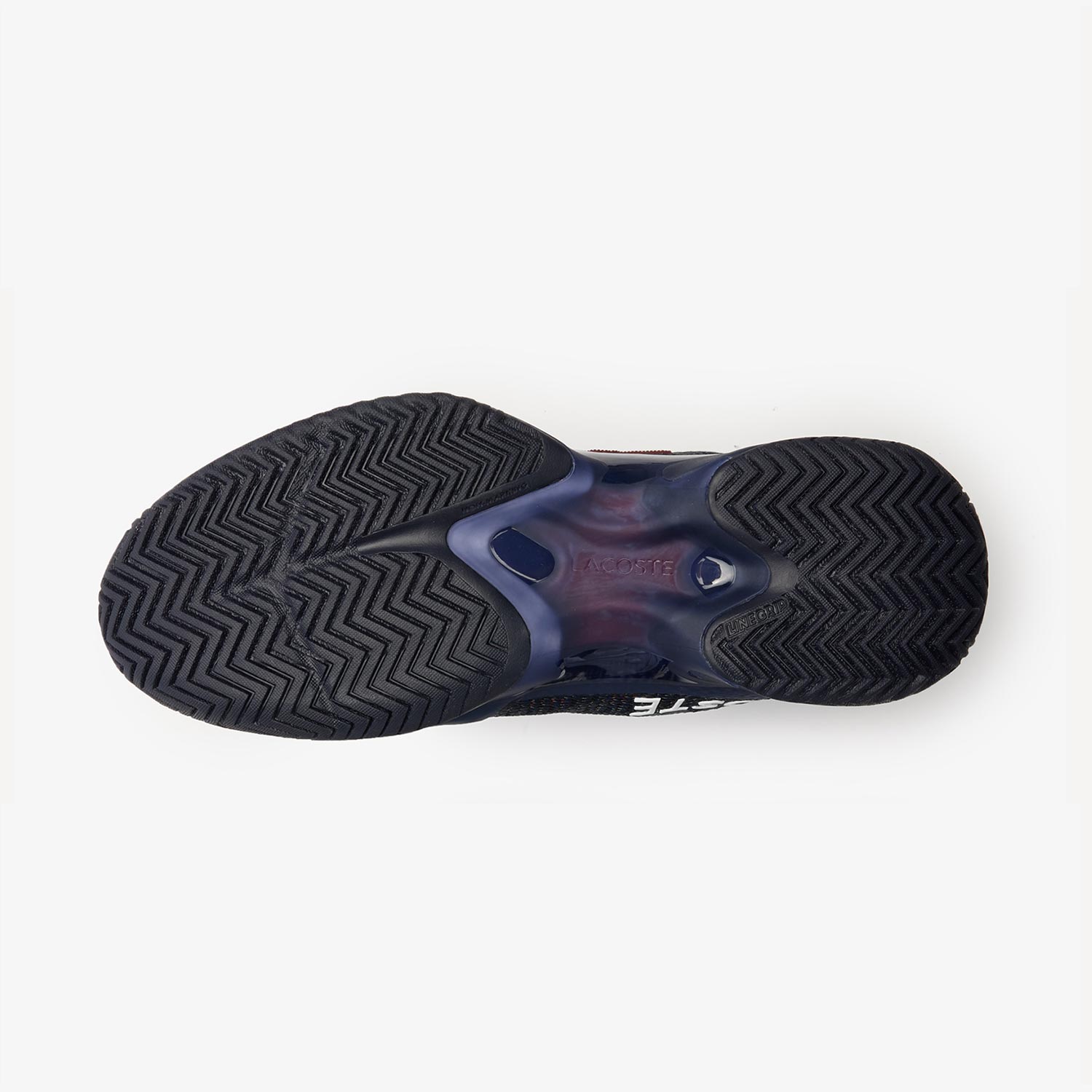Lacoste AG-LT23 Ultra Men's Tennis Shoes - Dark Blue (2)