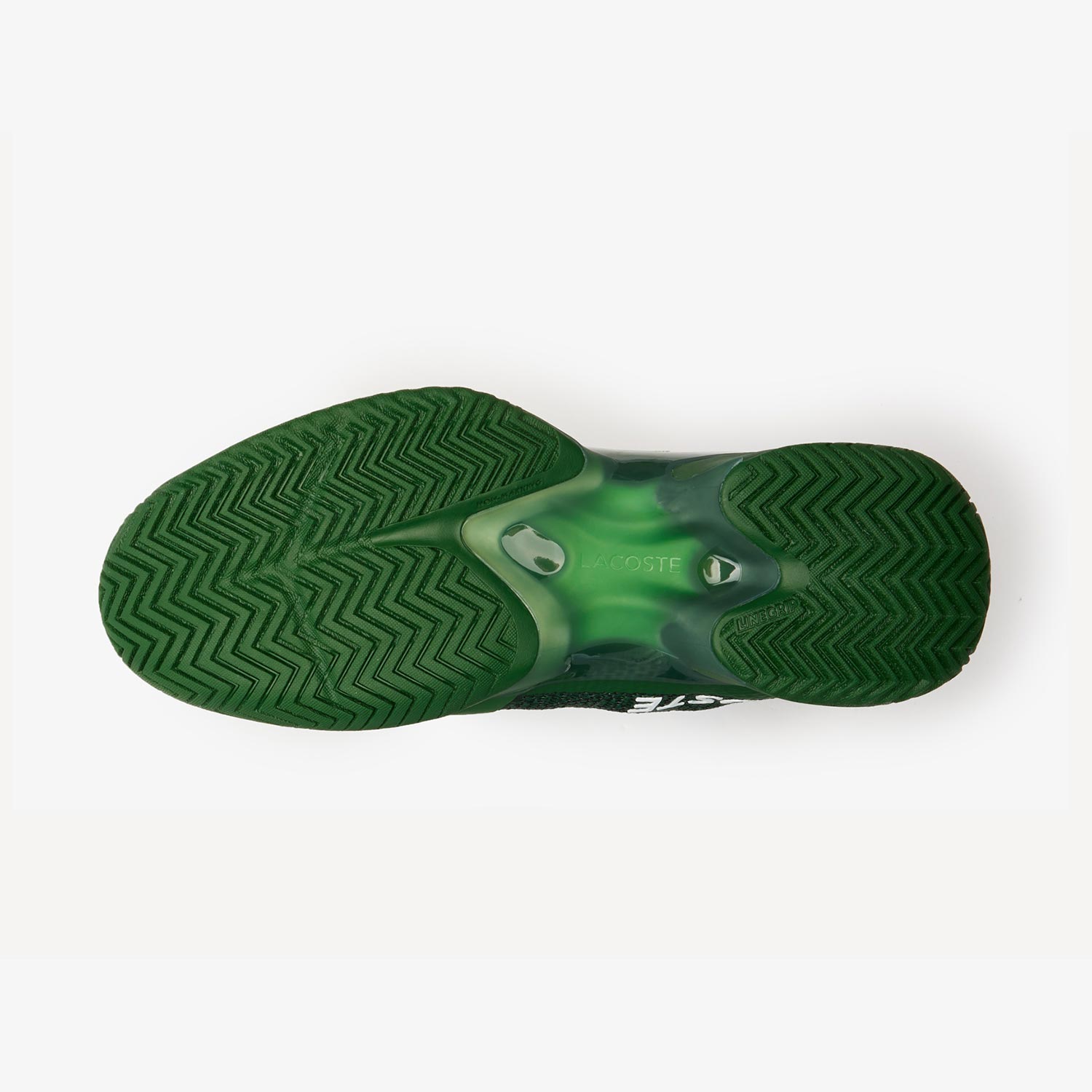 Lacoste AG-LT23 Ultra Men's Tennis Shoes - Green (2)