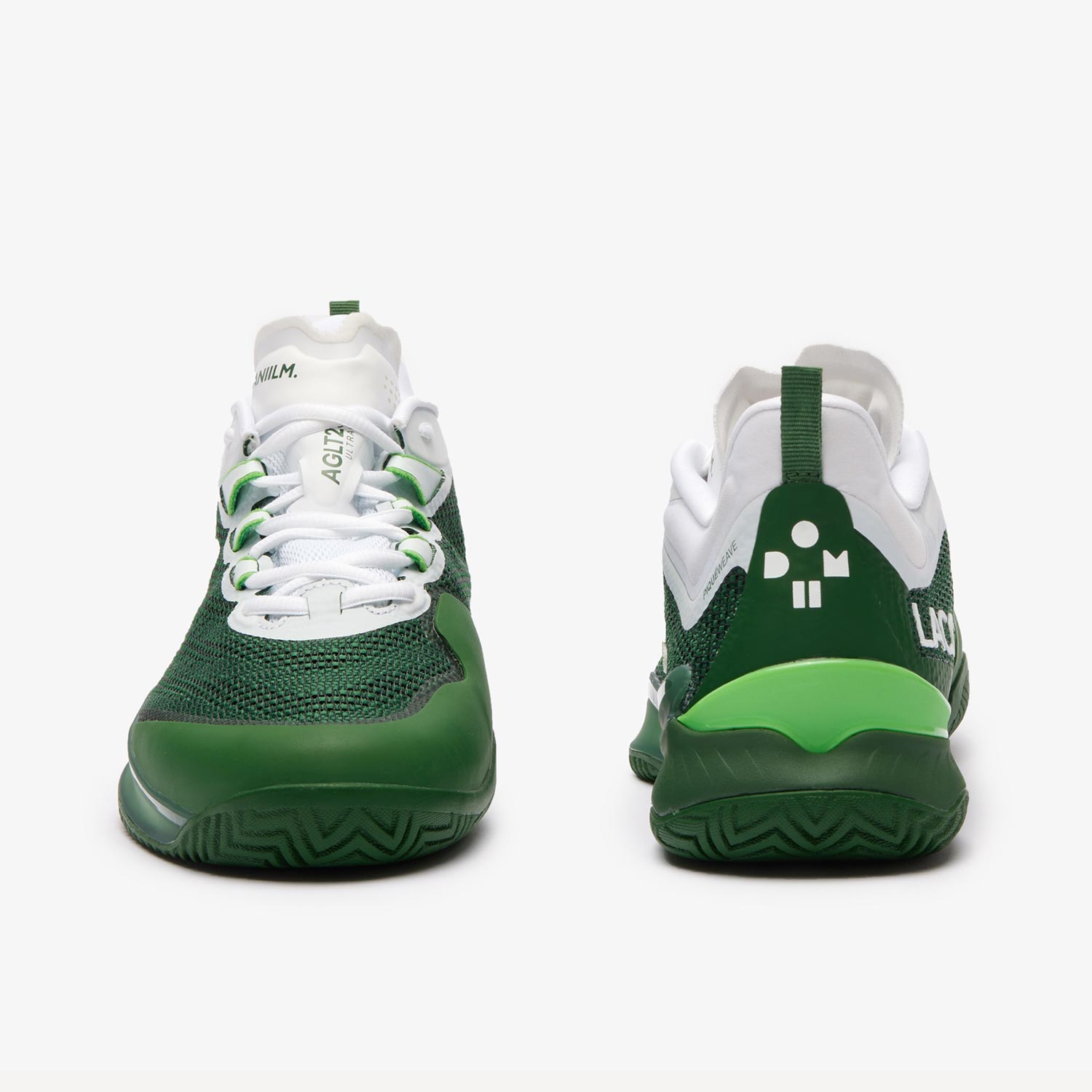 Lacoste AG-LT23 Ultra Men's Tennis Shoes - Green (6)
