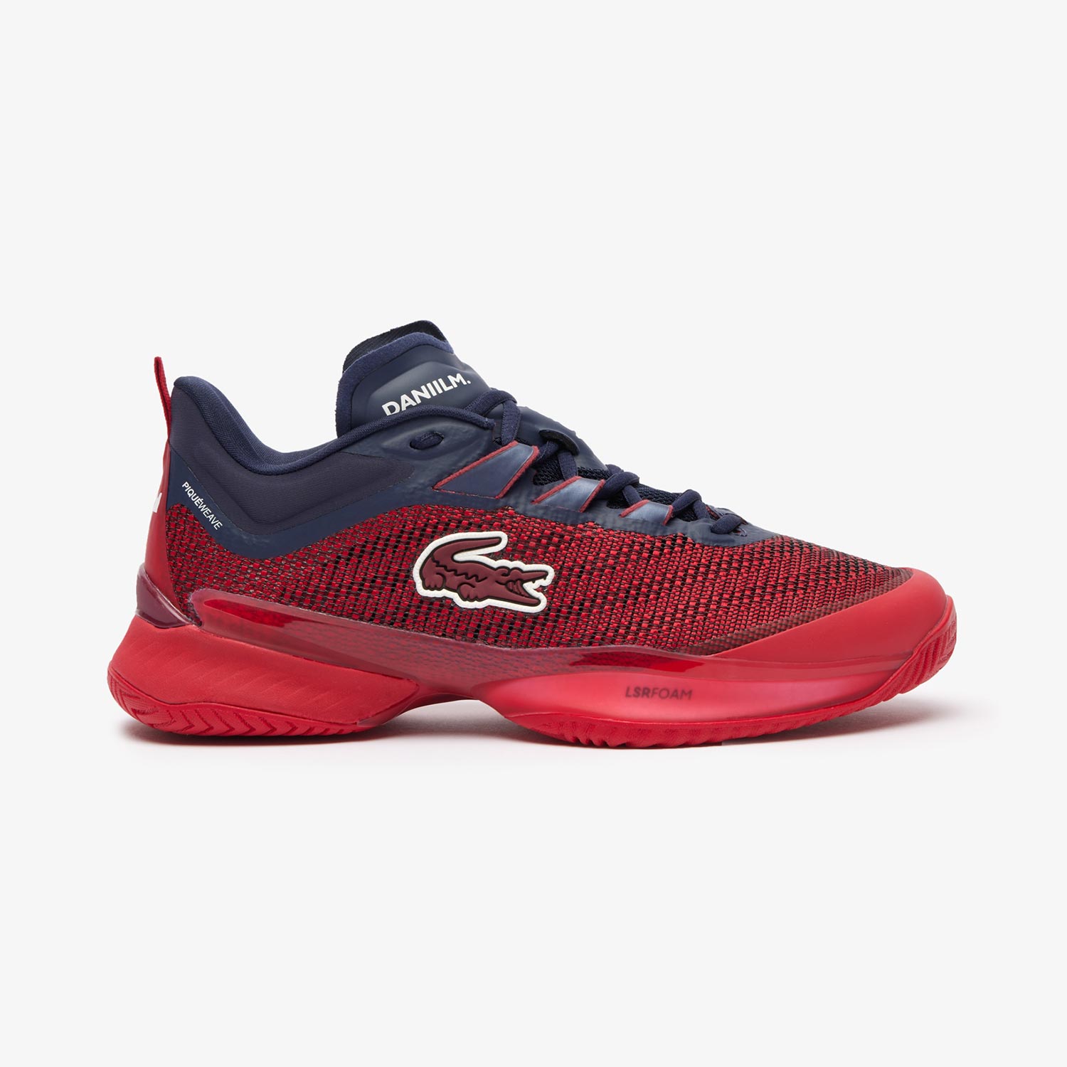 Lacoste AG-LT23 Ultra Men's Tennis Shoes - Red (1)