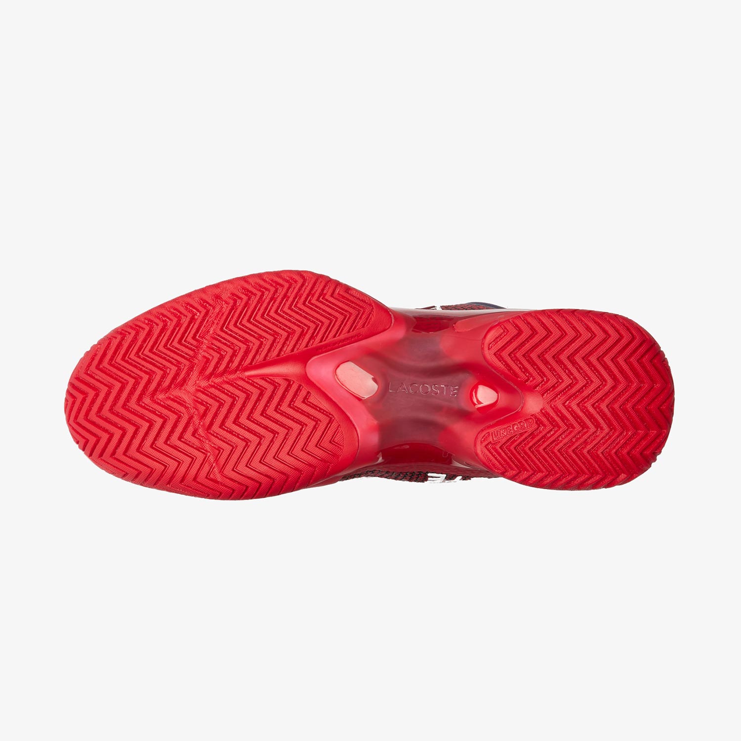 Lacoste AG-LT23 Ultra Men's Tennis Shoes - Red (2)