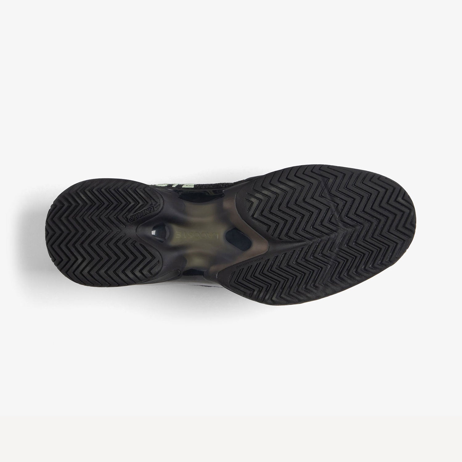 Lacoste AG-LT23 Ultra Men's Tennis Shoes - Black (2)