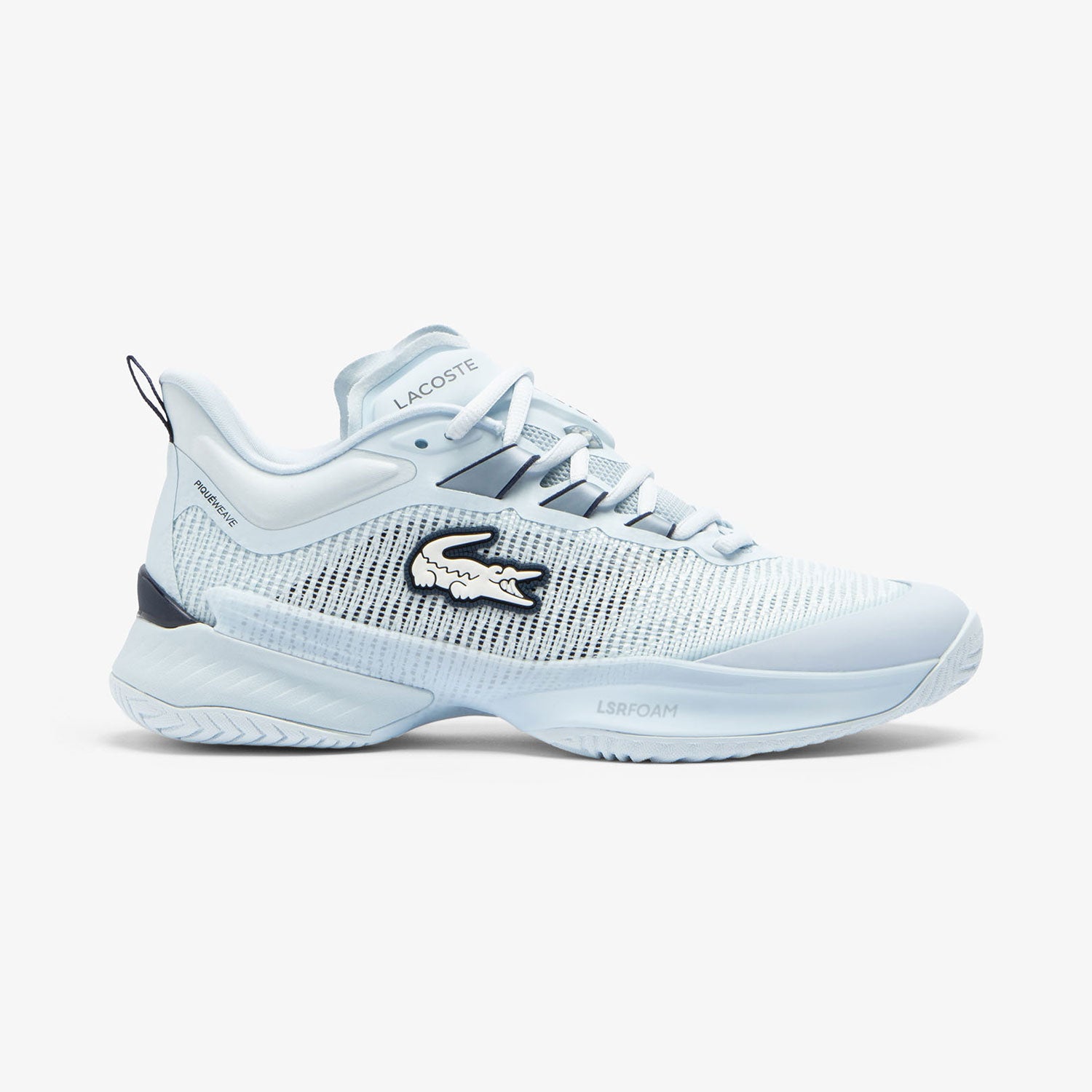 Lacoste AG-LT23 Ultra Women's Tennis Shoes - Blue (1)