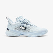 Lacoste AG-LT23 Ultra Women's Tennis Shoes - Blue (1)
