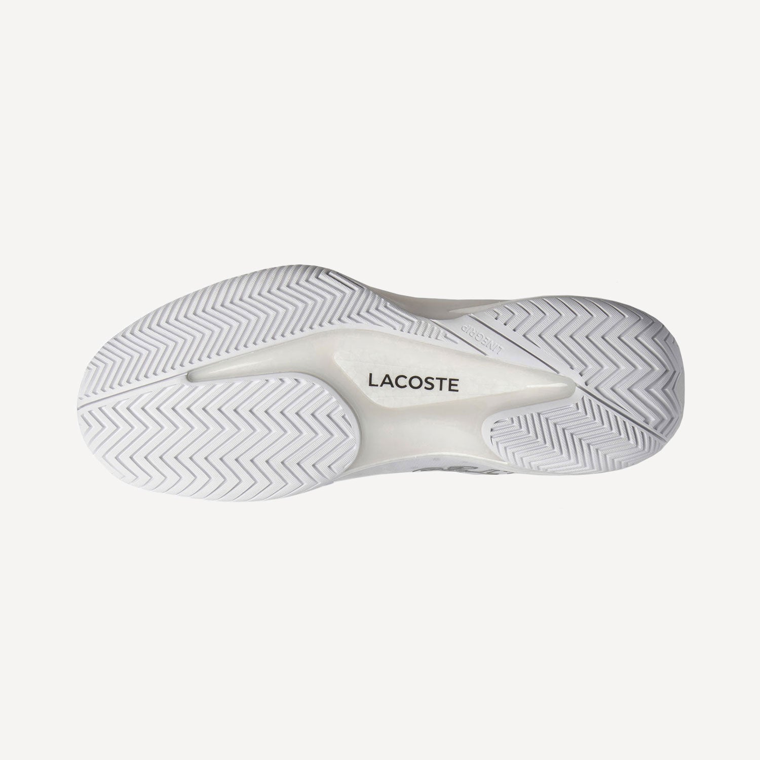 Lacoste AG-LT25 Lite Men's Tennis Shoes - White (2)