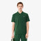 Lacoste Essentials Men's Ultra Dry Polo - Green (1)