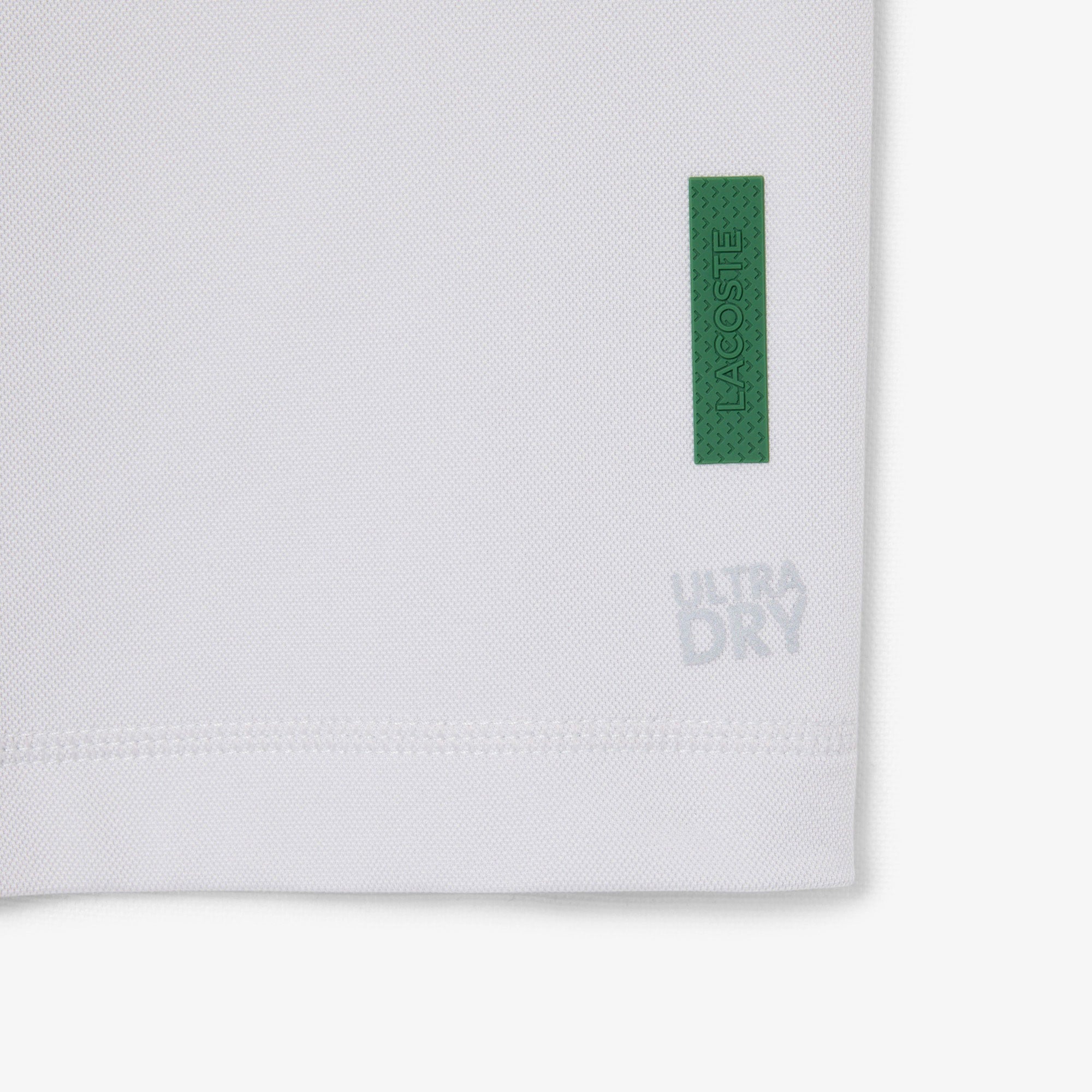 Lacoste Essentials Men's Ultra Dry Polo - Grey (6)