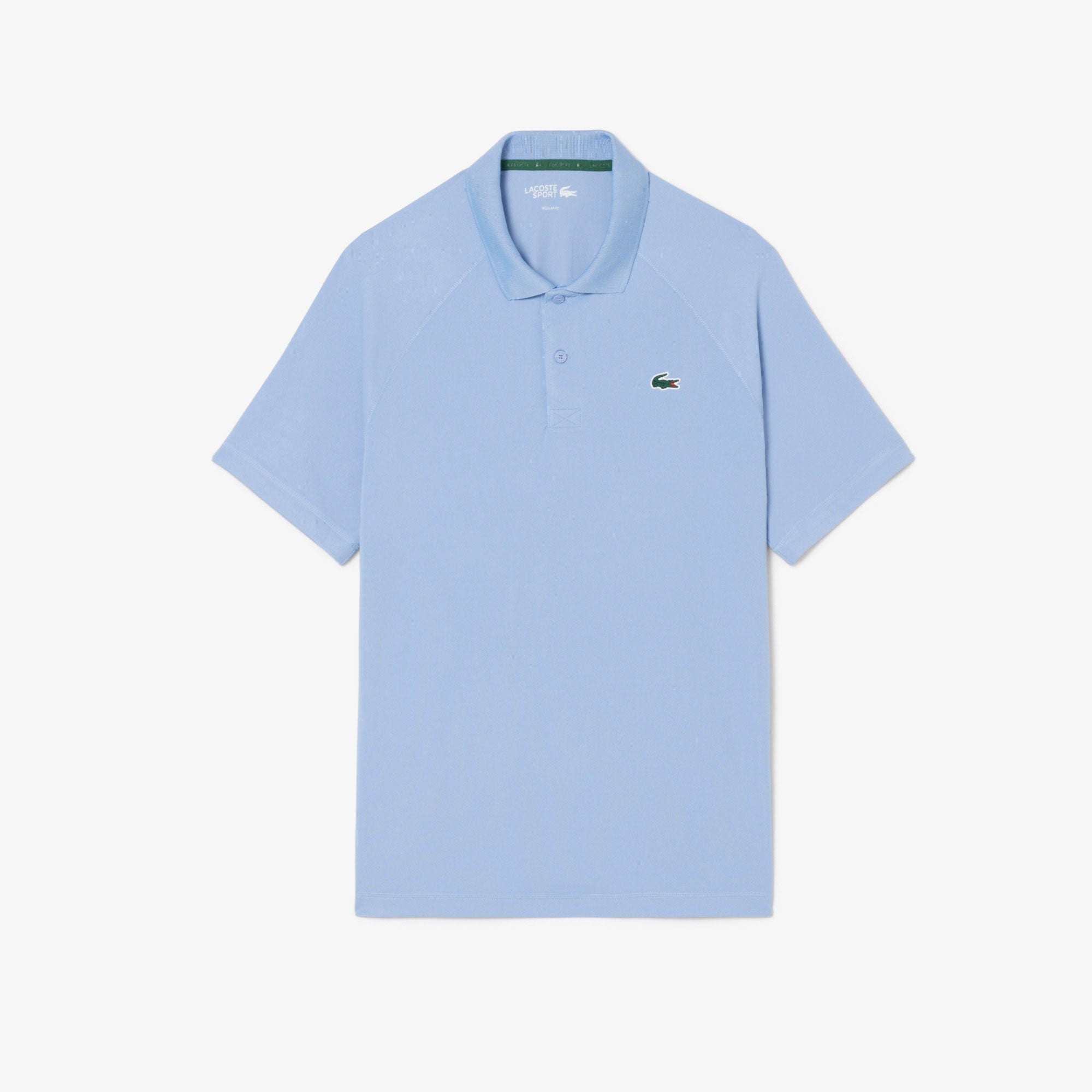 Lacoste Essentials Men's Ultra Dry Polo - Blue (5)