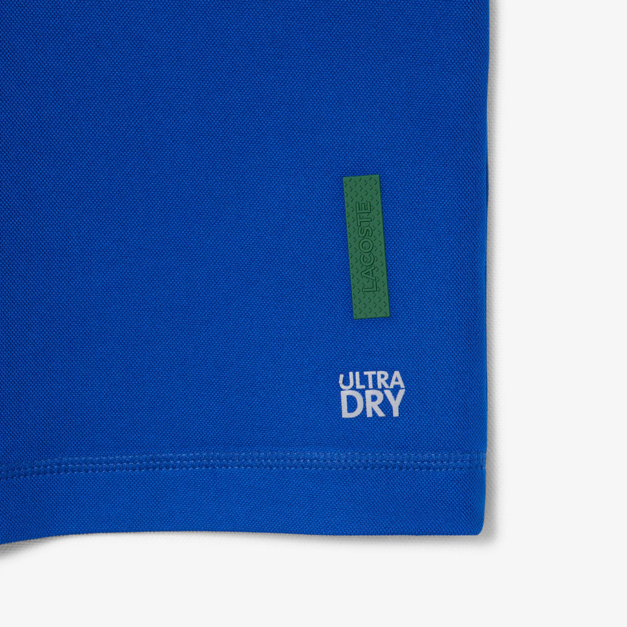Lacoste Essentials Men's Ultra Dry Polo - Blue (6)