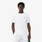 Lacoste Essentials Men's Ultra Dry Shirt - White (1)