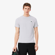 Lacoste Essentials Men's Ultra Dry Shirt - Grey (1)