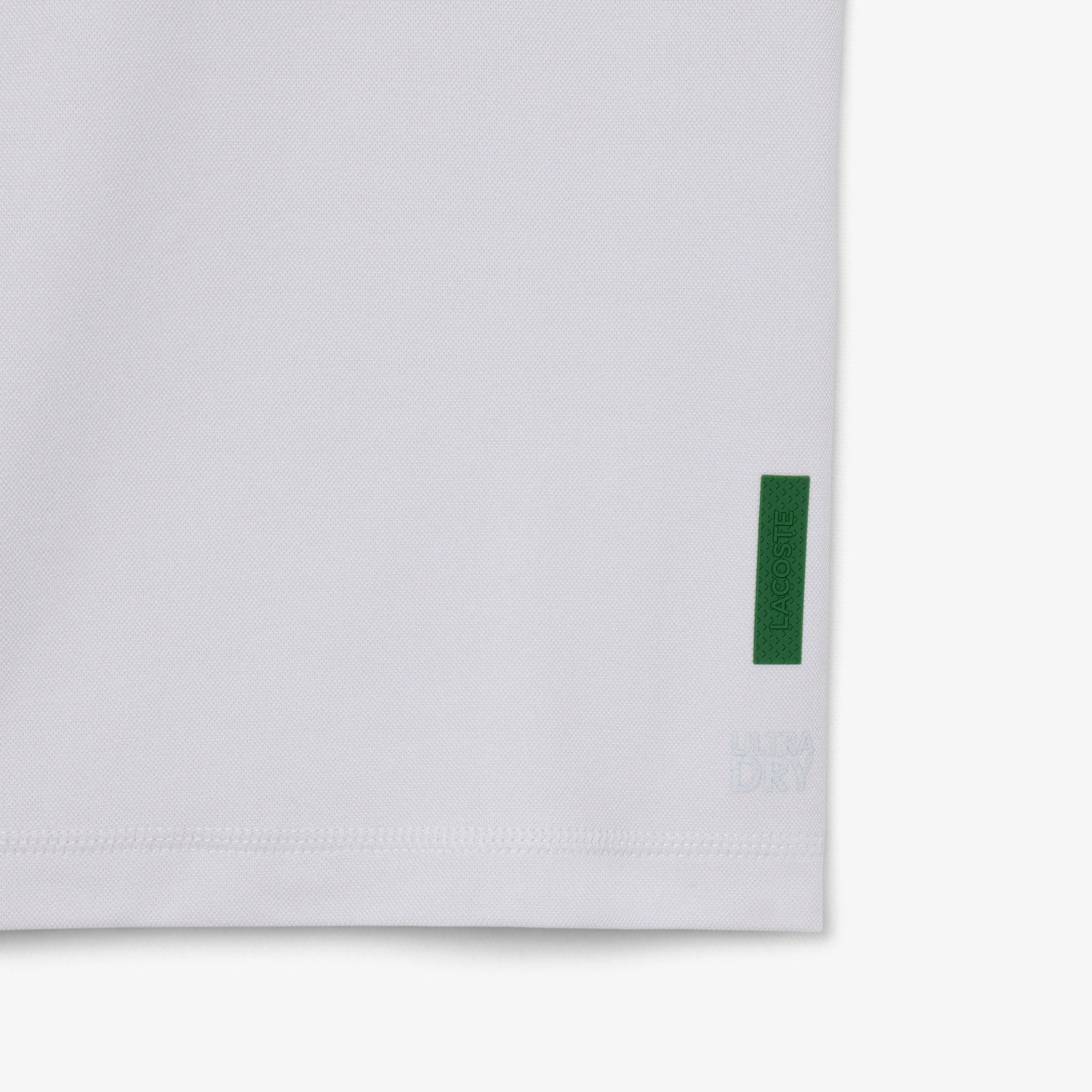Lacoste Essentials Men's Ultra Dry Shirt - Grey (6)