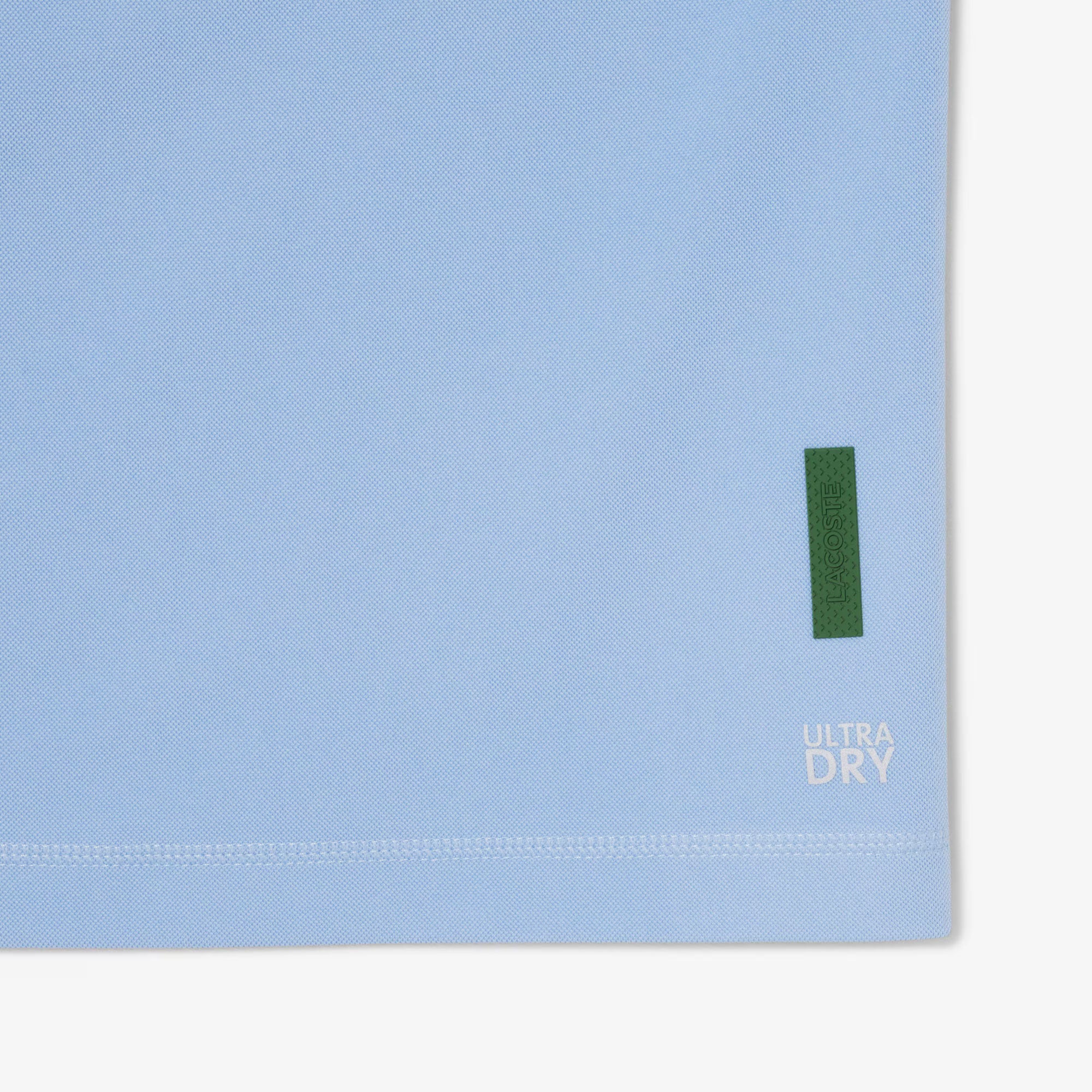 Lacoste Essentials Men's Ultra Dry Shirt - Blue (6)