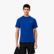 Lacoste Essentials Men's Ultra Dry Shirt - Blue (1)