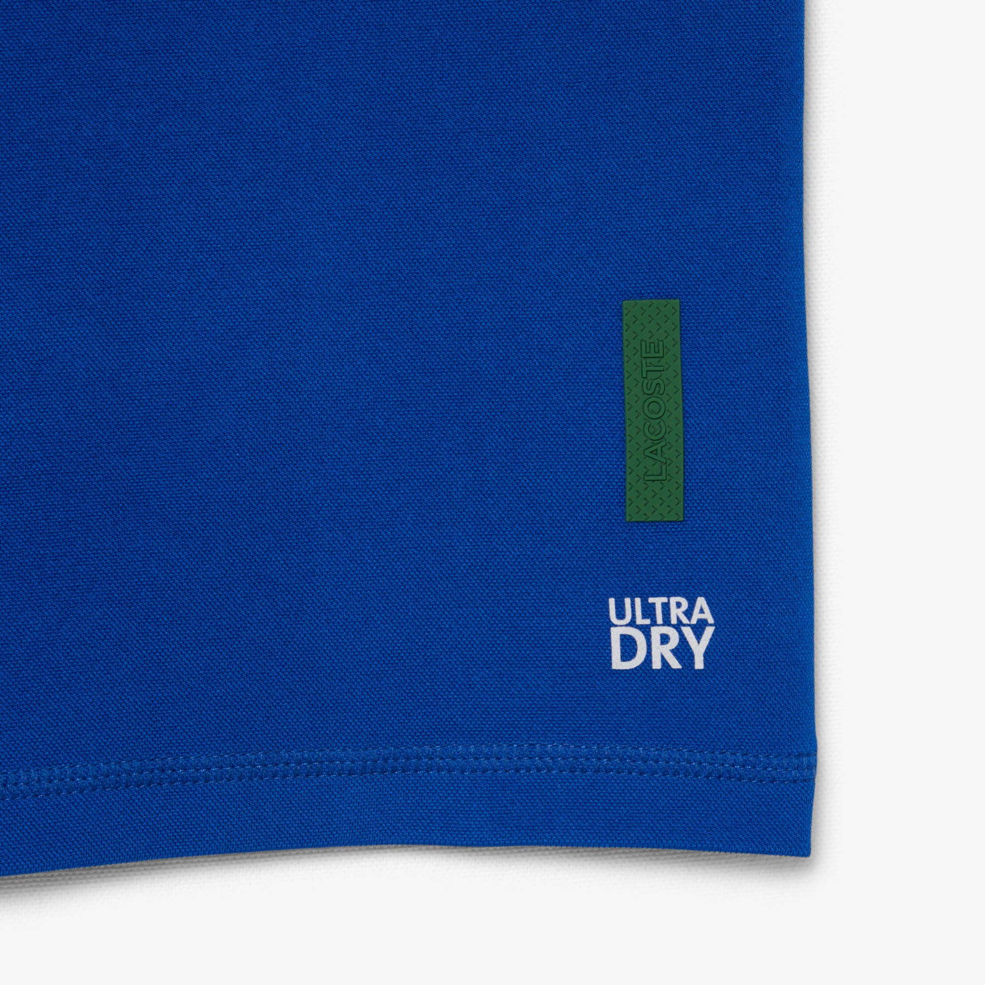 Lacoste Essentials Men's Ultra Dry Shirt - Blue (6)