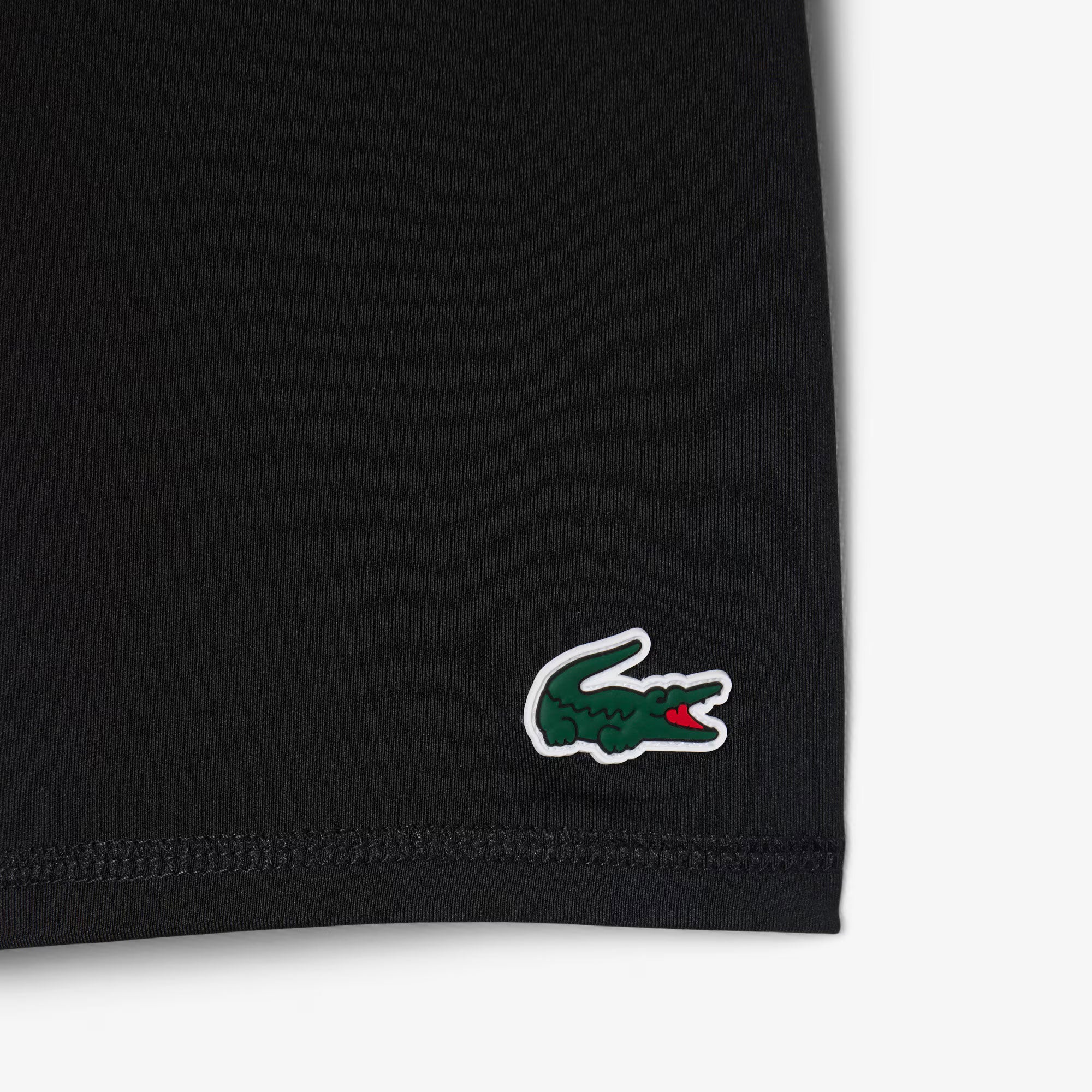 Lacoste Essentials Women's Ultra Dry Tennis Dress - Black (6)