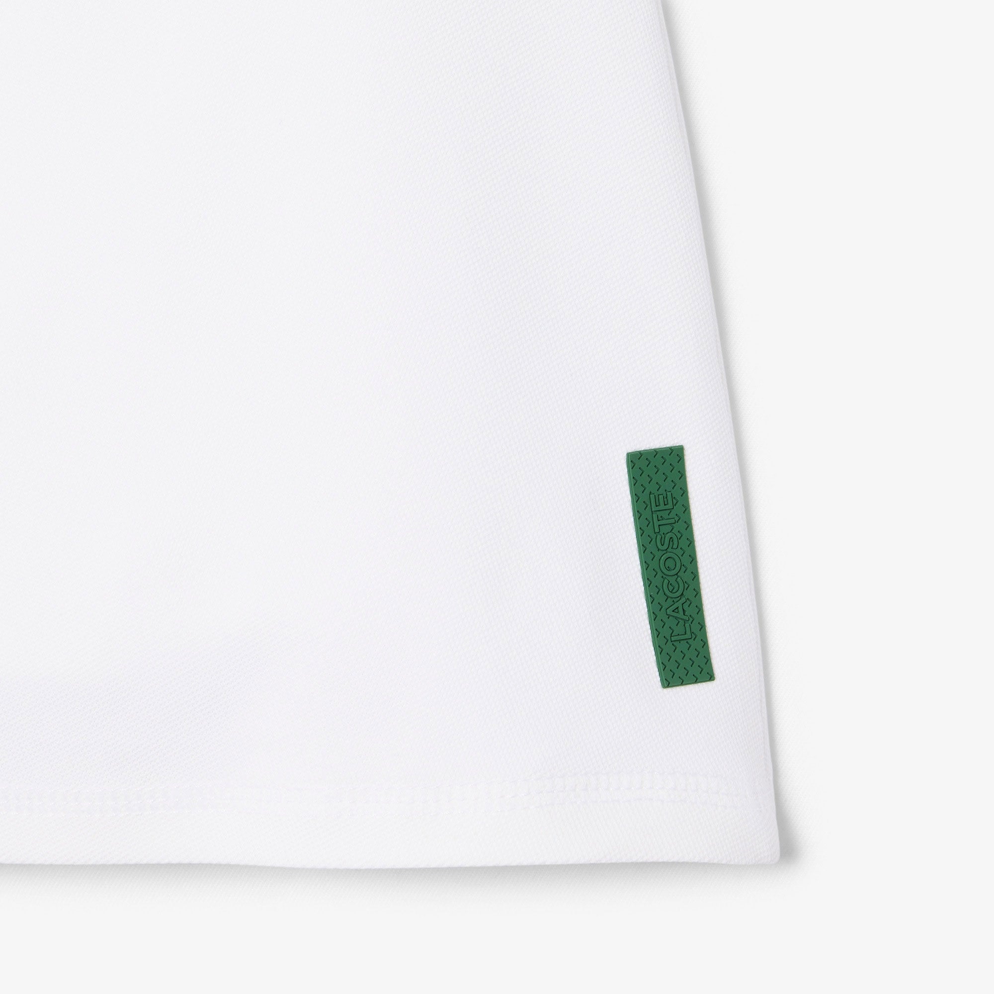 Lacoste Essentials Women's Ultra Dry Tennis Skirt - White (6)
