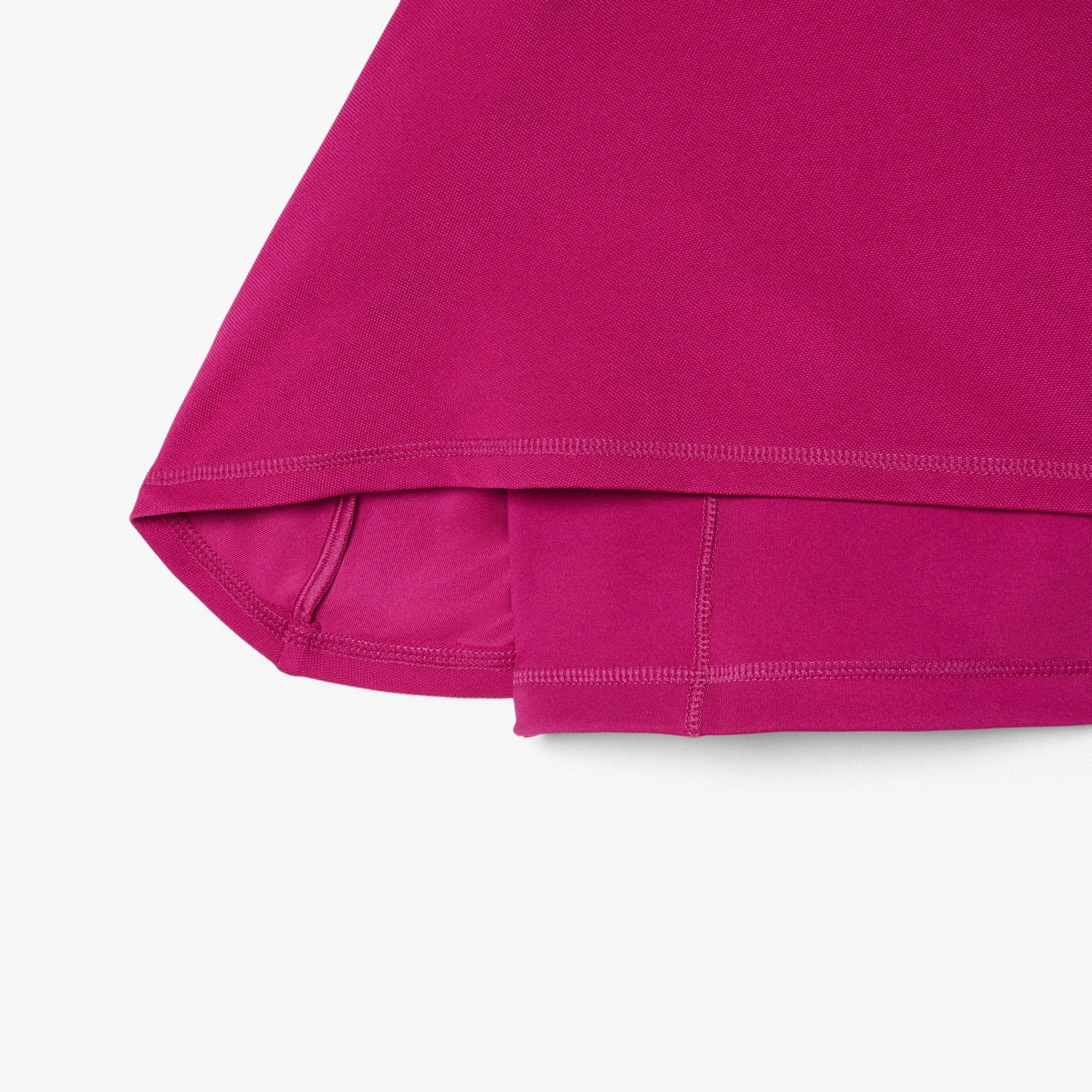 Lacoste Essentials Women's Ultra Dry Tennis Skirt - Pink (6)