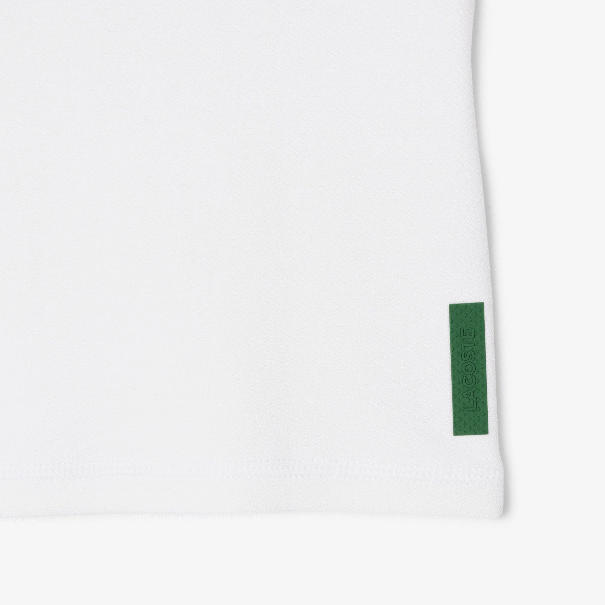 Lacoste Essentials Women's Ultra Dry Tennis Tank Top - White (6)