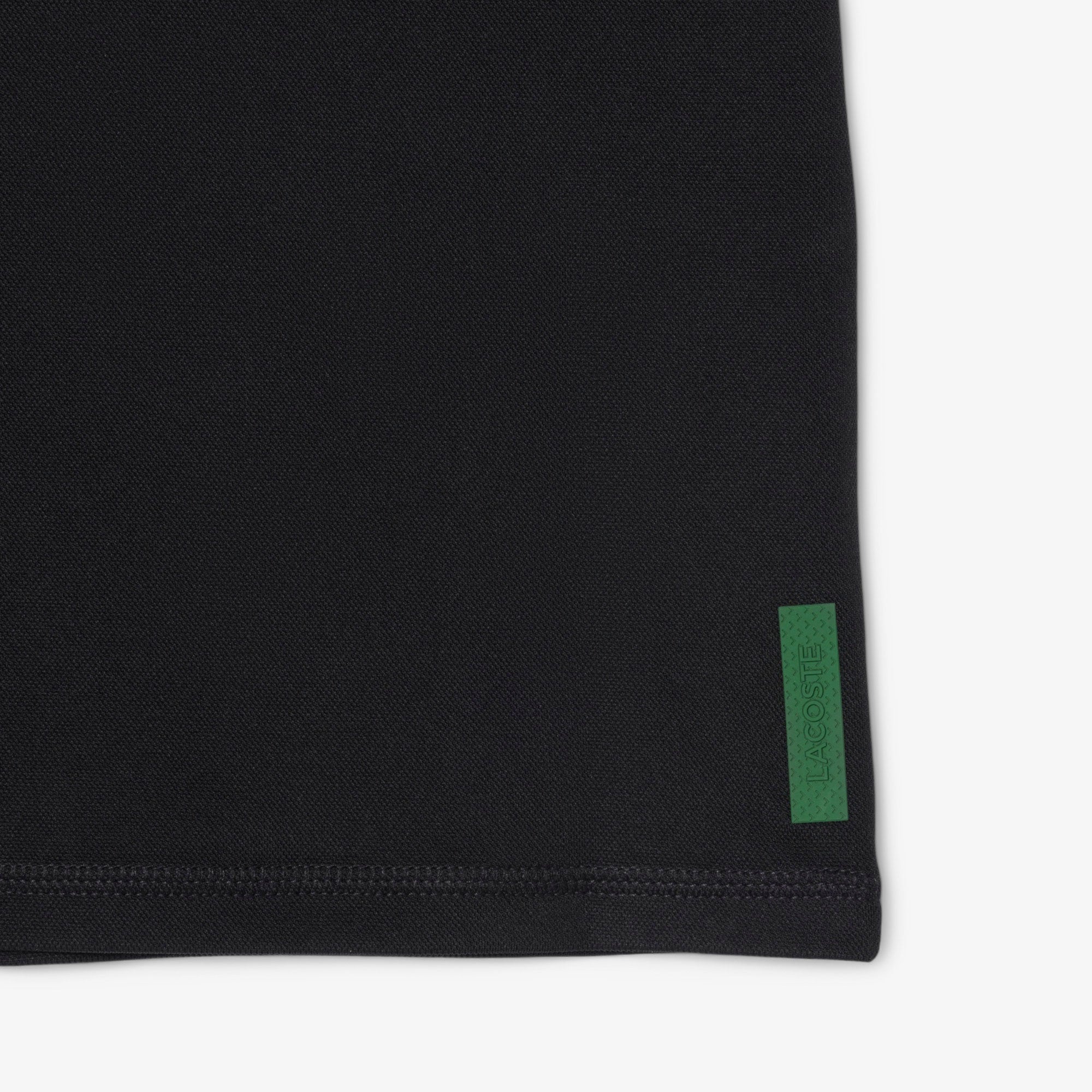 Lacoste Essentials Women's Ultra Dry Tennis Tank Top - Black (6)