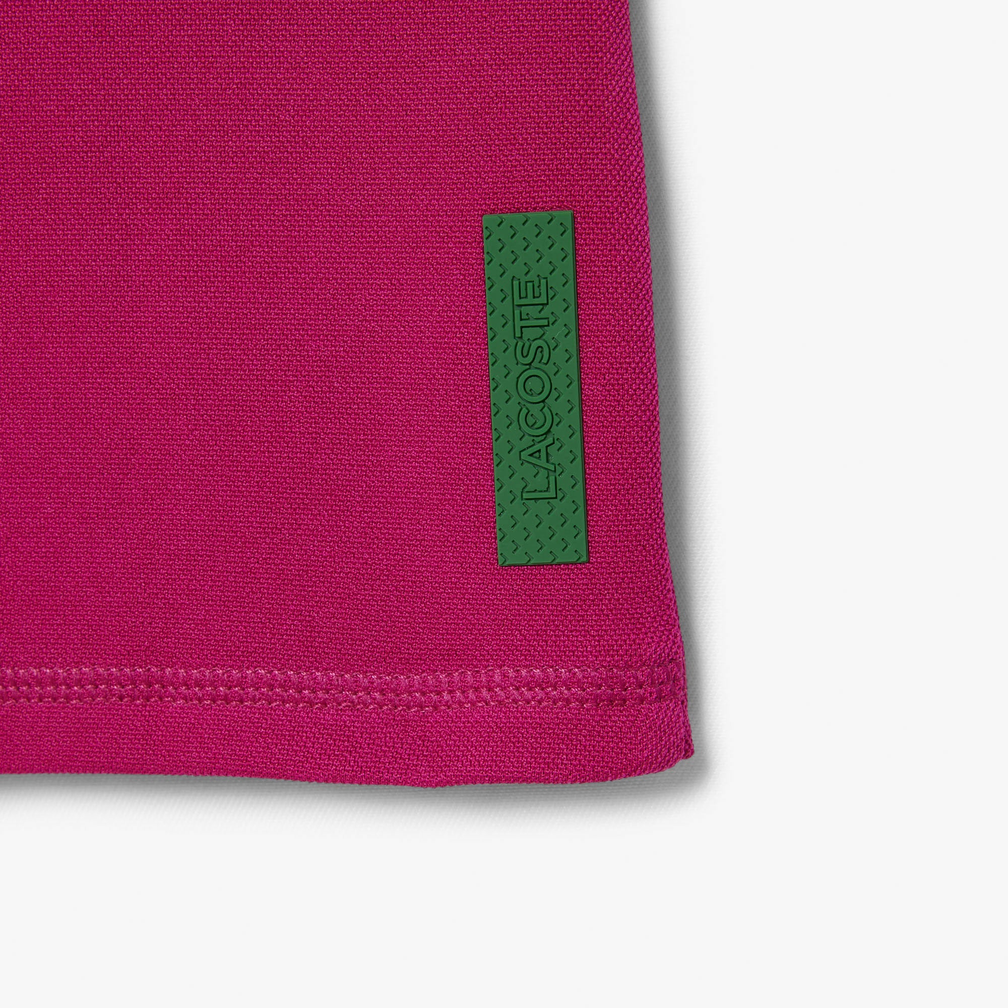 Lacoste Essentials Women's Ultra Dry Tennis Tank Top - Pink (6)