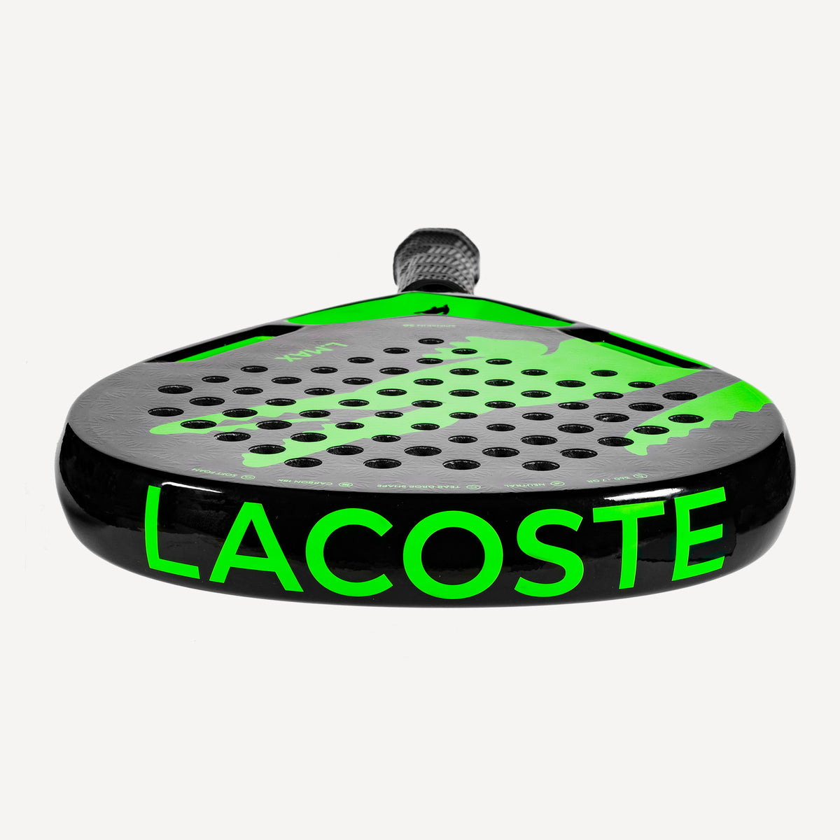 Lacoste L-Max Padel Racket (3)