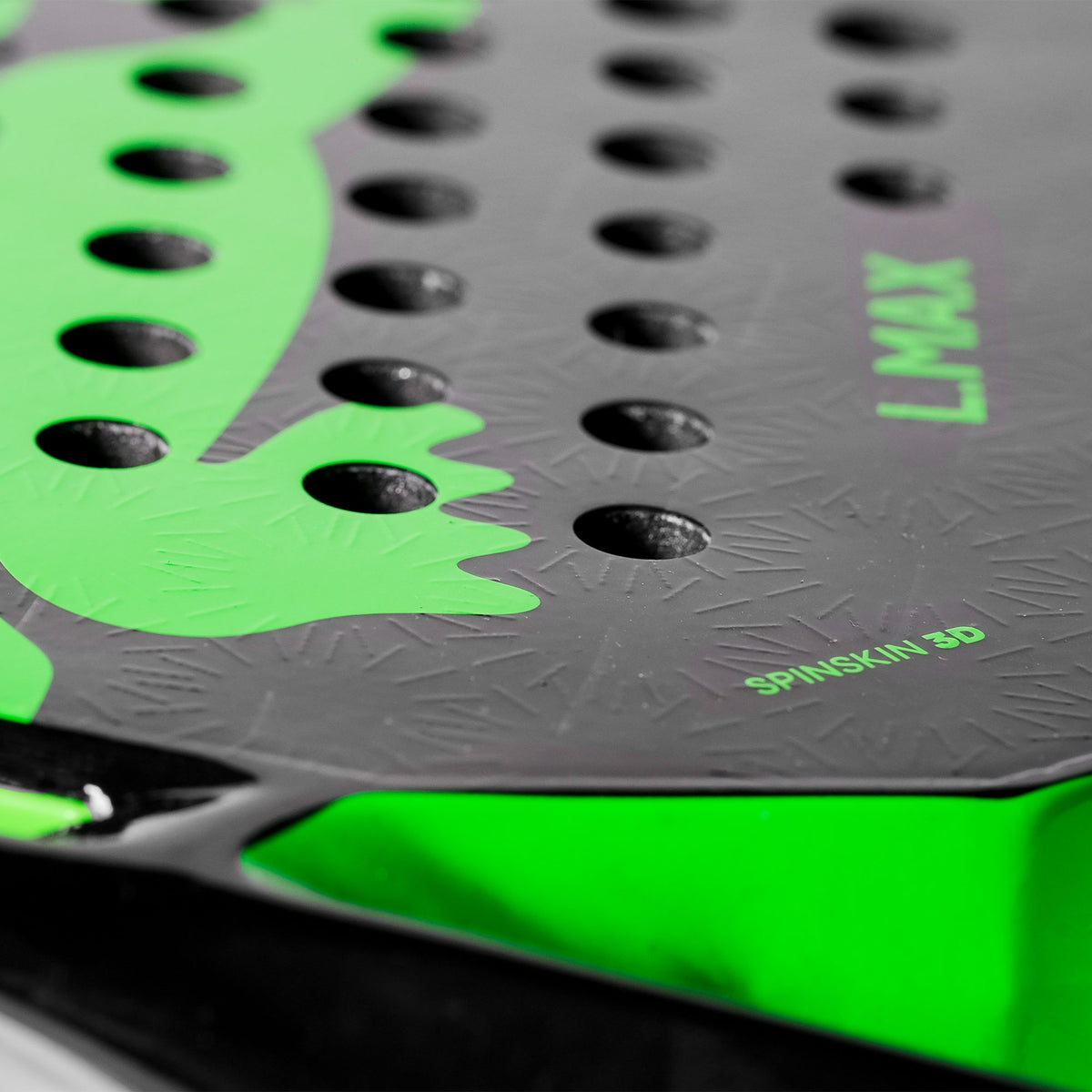Lacoste L-Max Padel Racket (5)