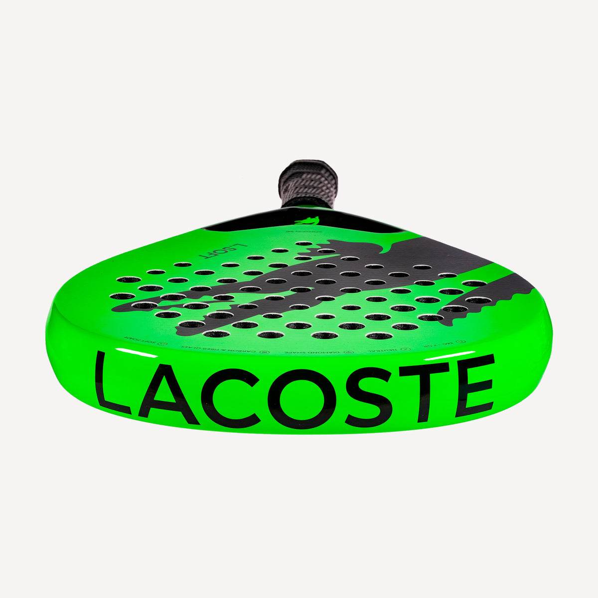 Lacoste L-Soft Padel Racket (3)