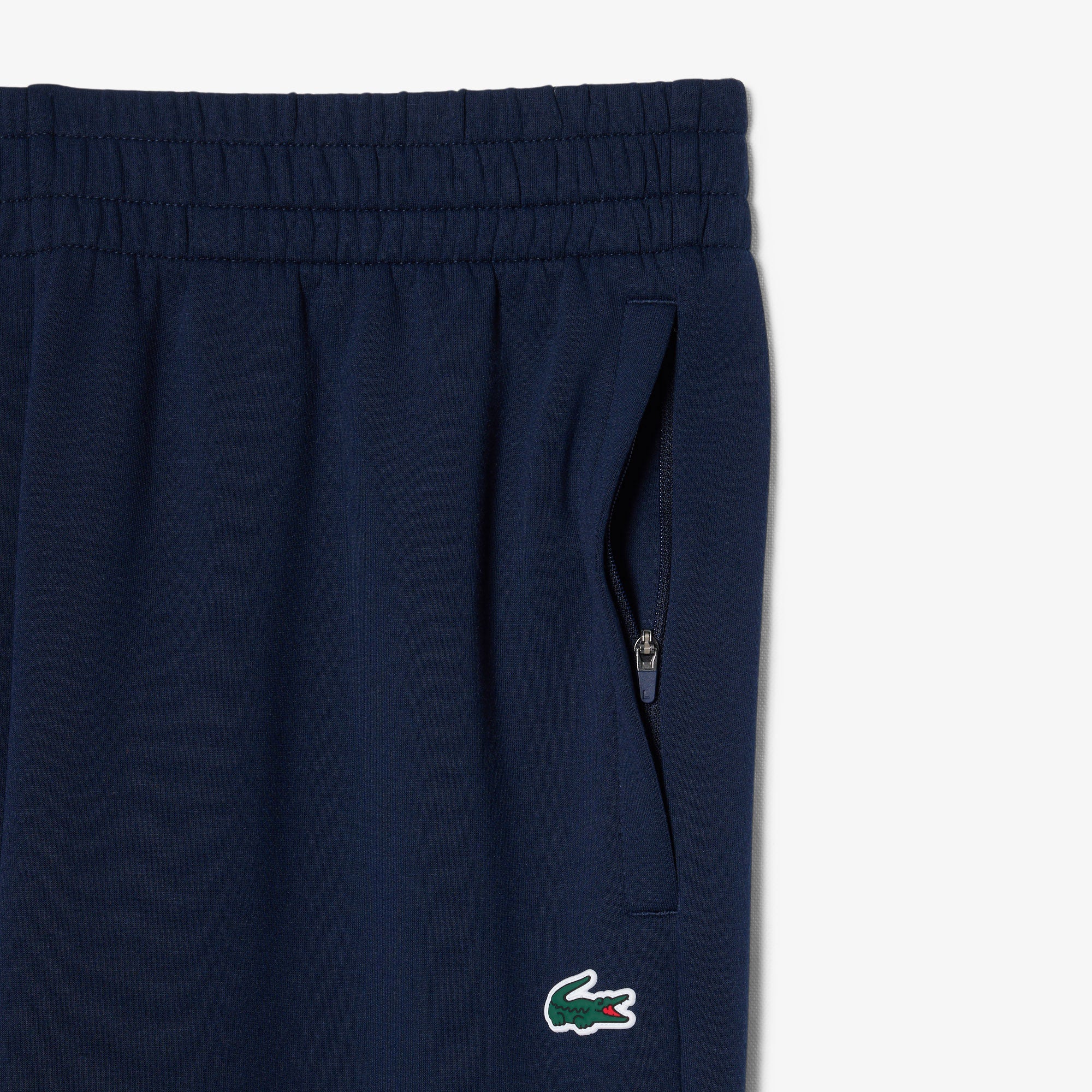 Lacoste Men's Breathable Tennis Pants - Navy (5)