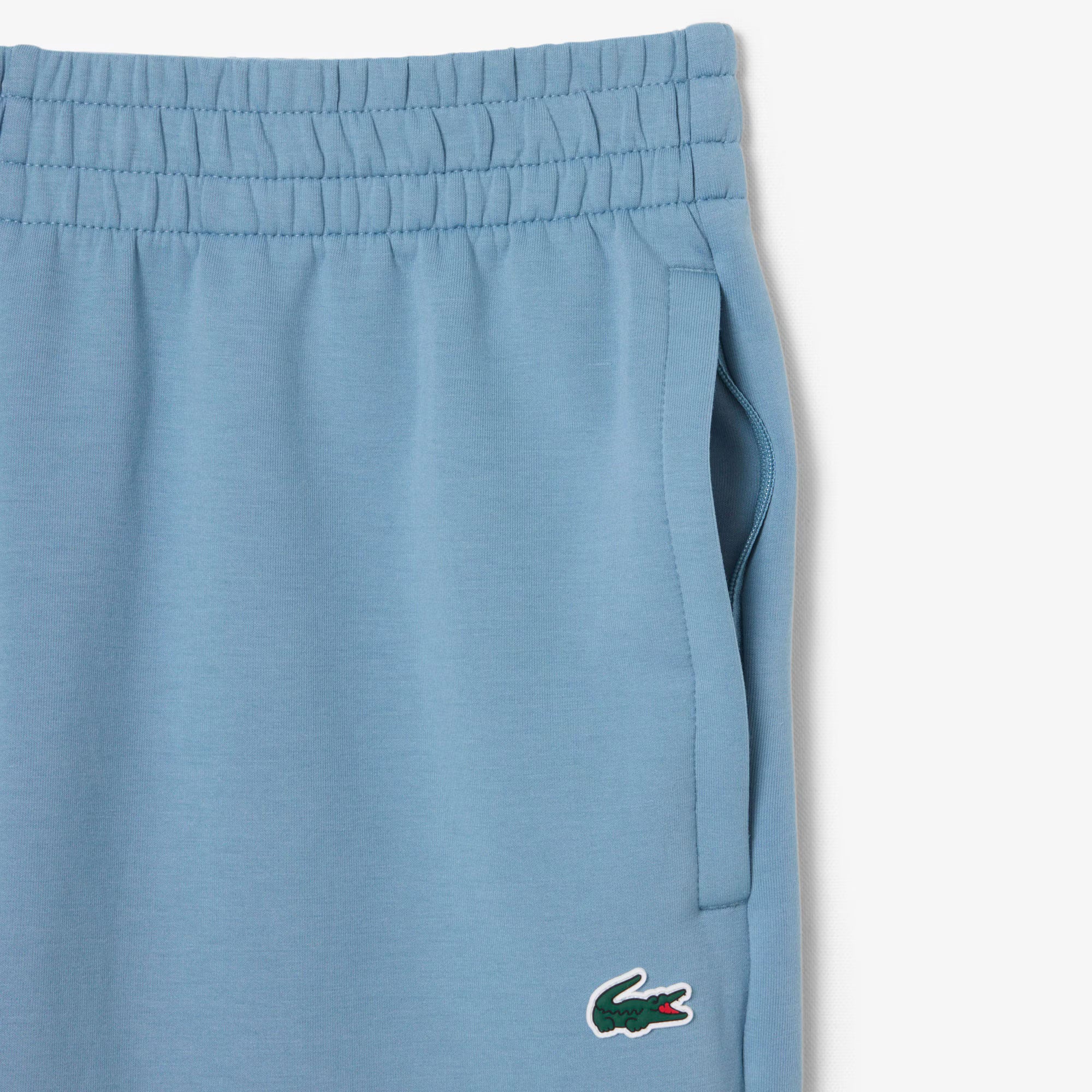 Lacoste Men's Breathable Tennis Pants - Blue (5)