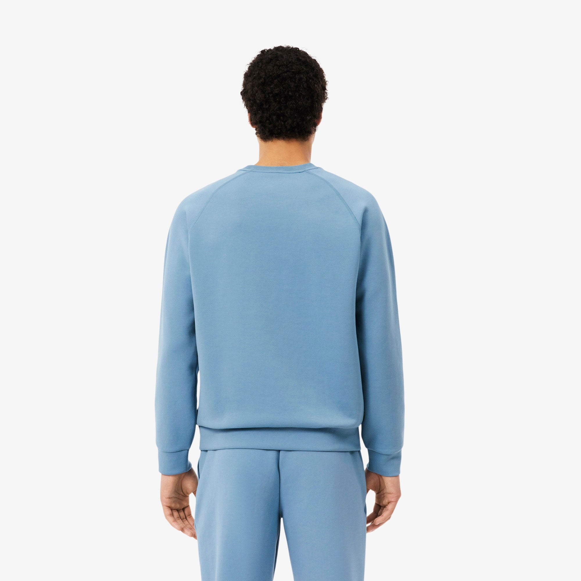 Lacoste Men's Breathable Tennis Sweater - Blue (2)