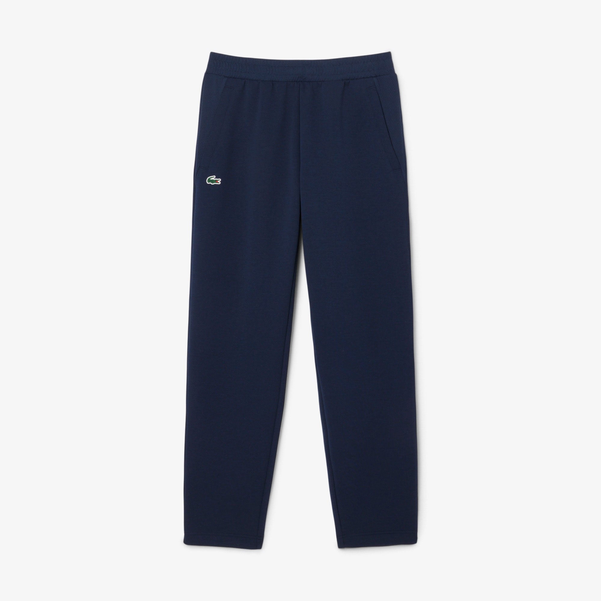 Lacoste Men's Mesh Tennis Pants - Dark Blue (5)