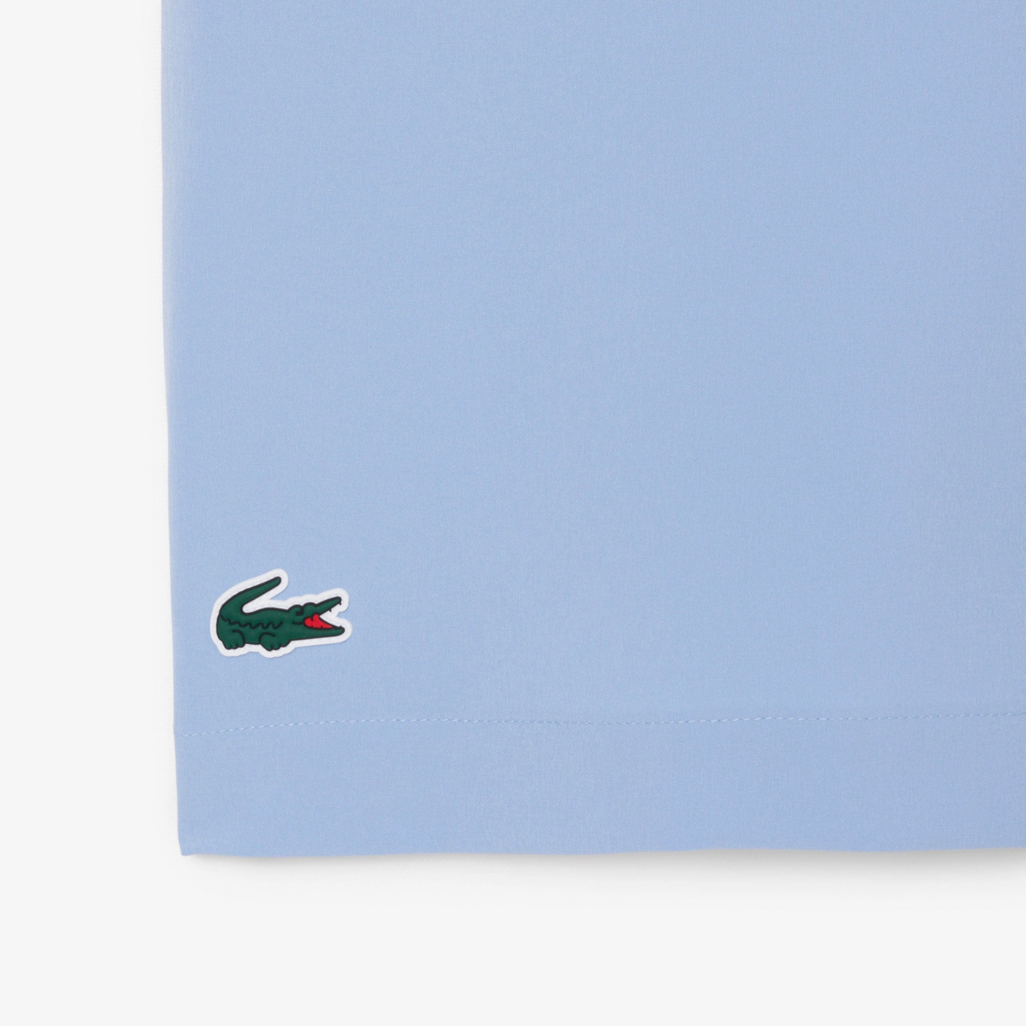 Lacoste Men's Technical Woven 9-Inch Tennis Shorts - Blue (5)