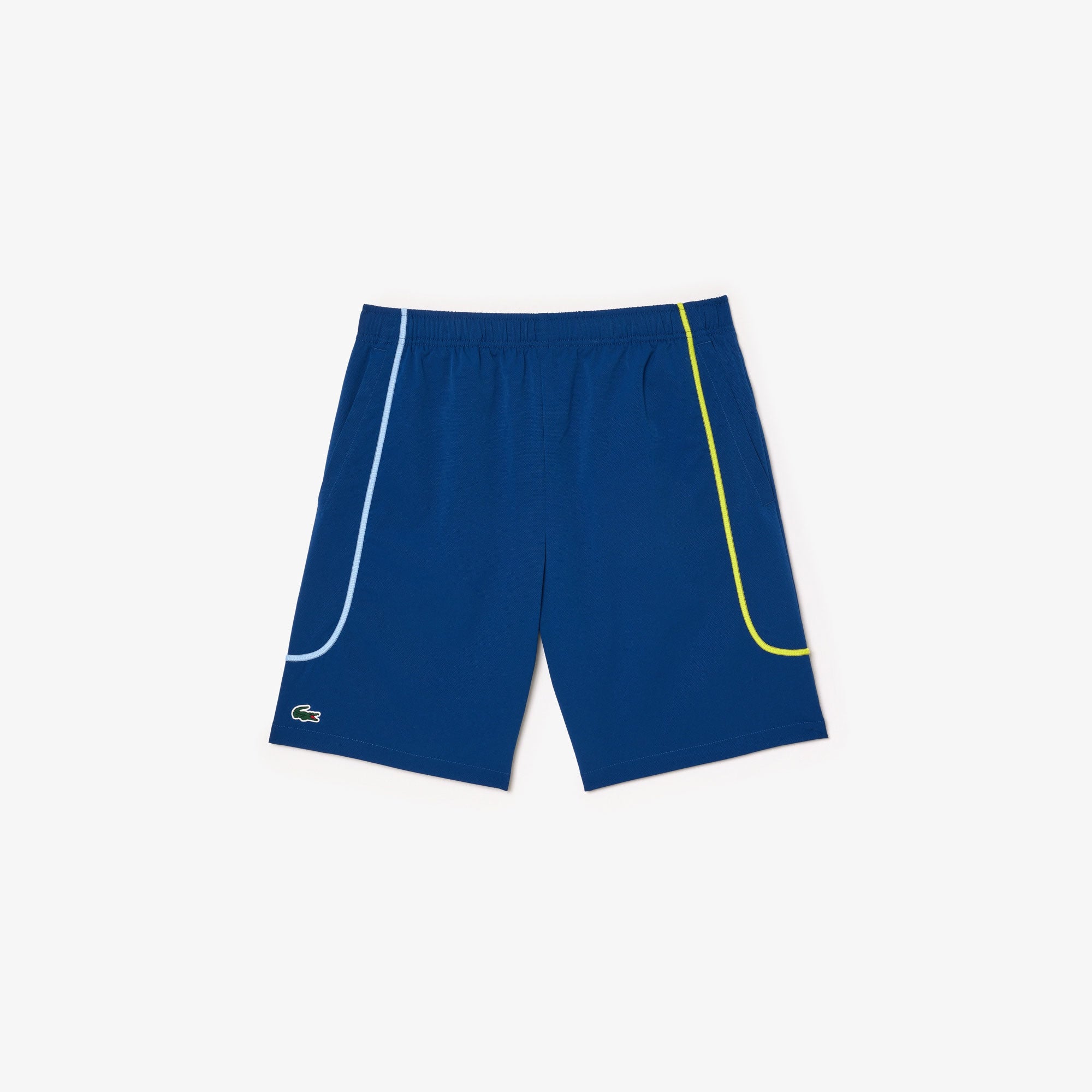 Lacoste Men's Tennis Shorts - Blue (4)