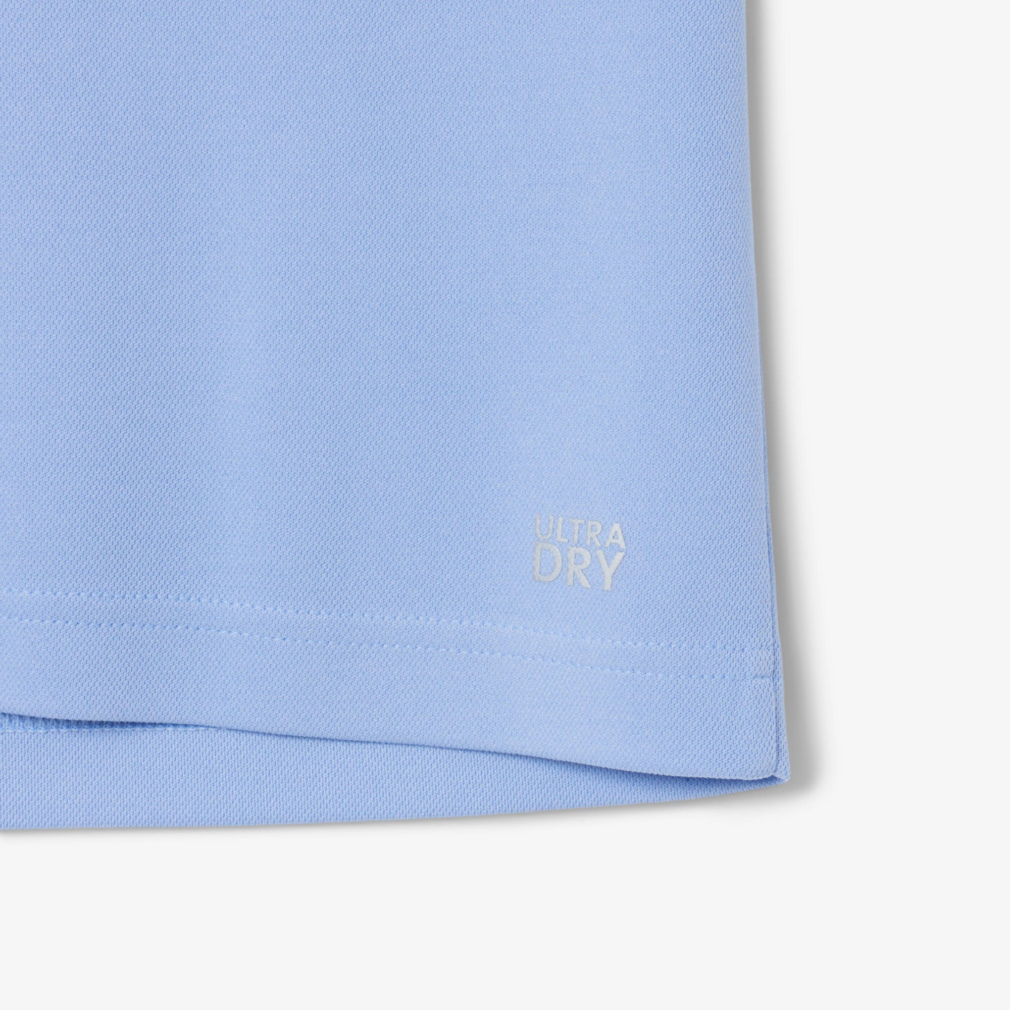 Lacoste Players Men's Ultra Dry Pique Tennis Polo - Purple (3)